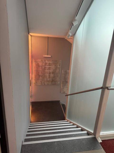 Foto Shopinterne Stiege