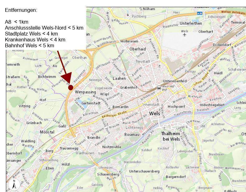 Lageplan