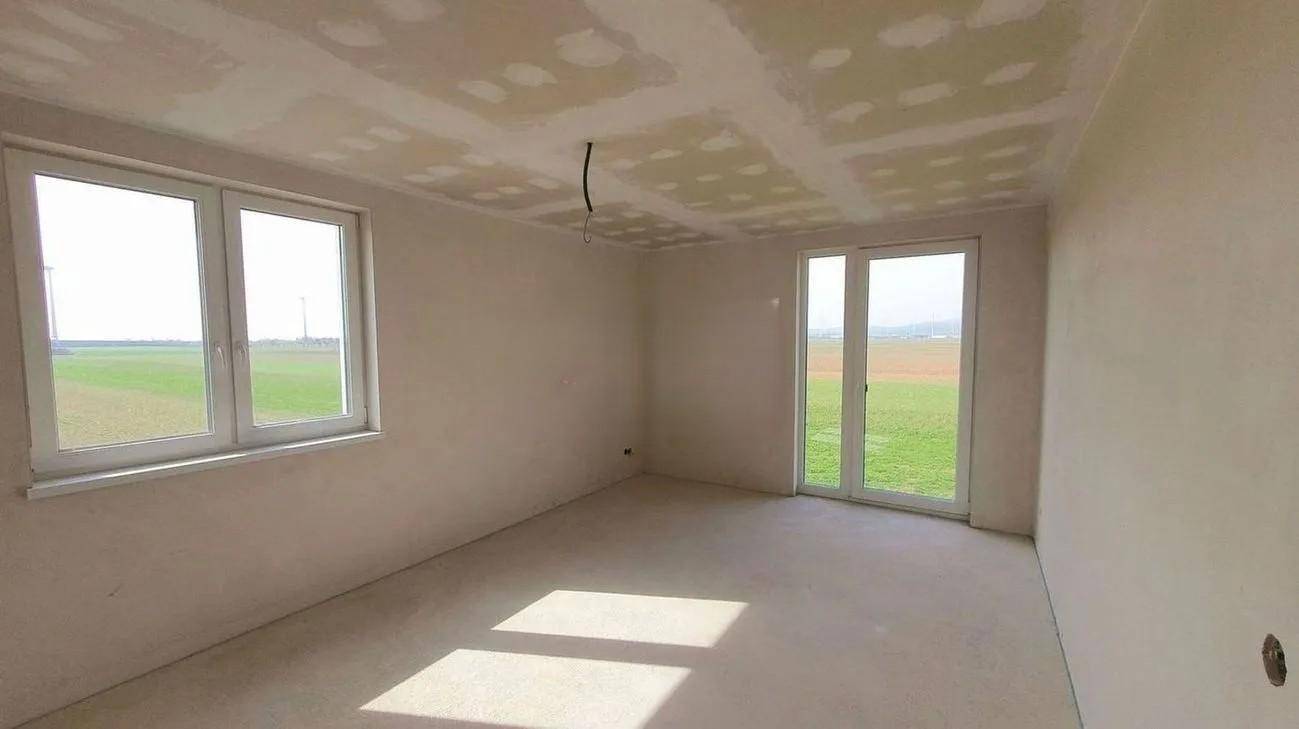 Neubau: 5-Zimmer Einfamilienhaus in Kittsee - Ansicht 4