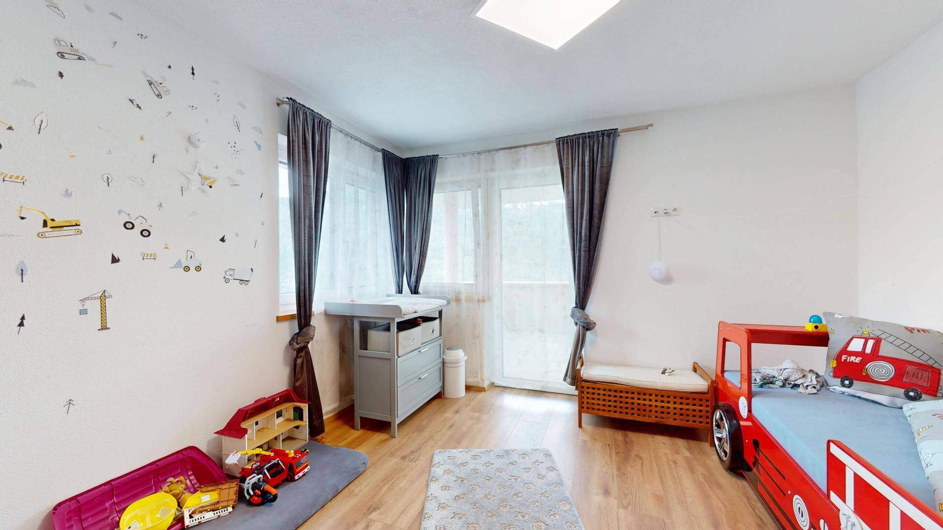 2. OG Schlafzimmer III