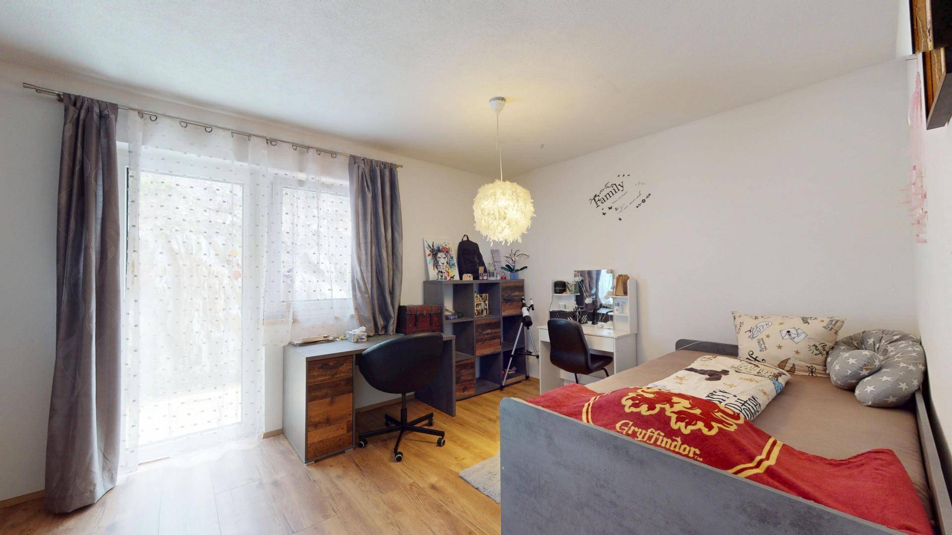 2. OG Schlafzimmer II