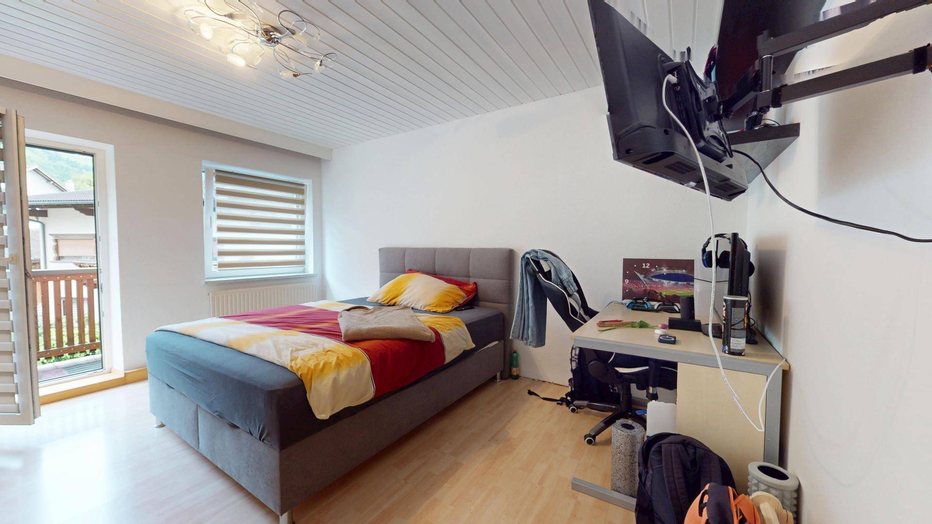 2. OG Schlafzimmer I