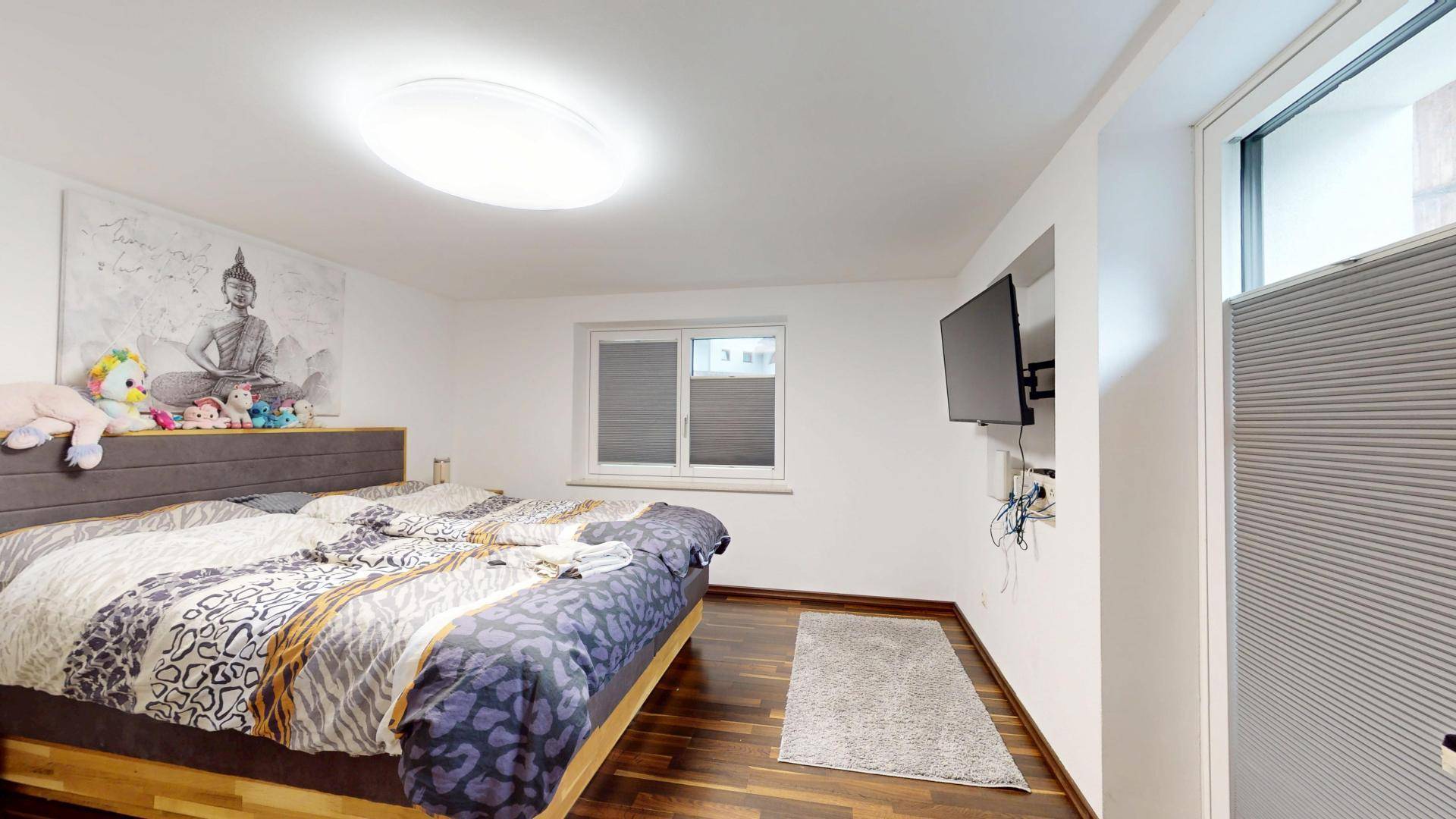 1. OG Schlafzimmer II