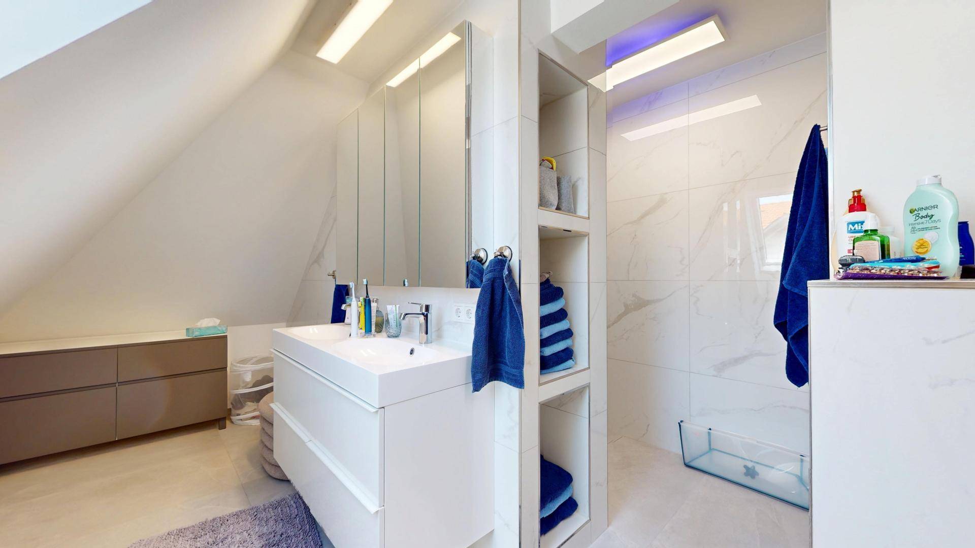 OG Badezimmer