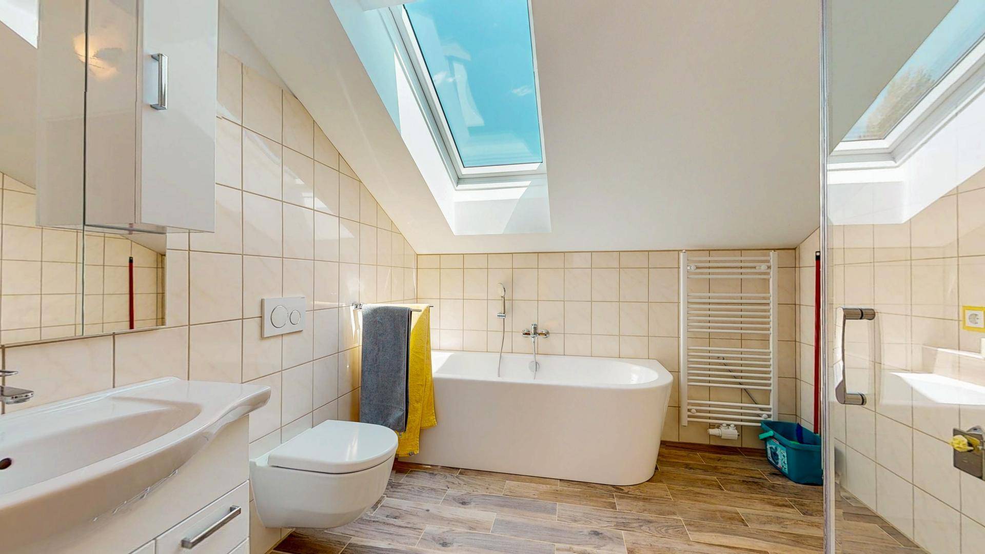 OG Badezimmer