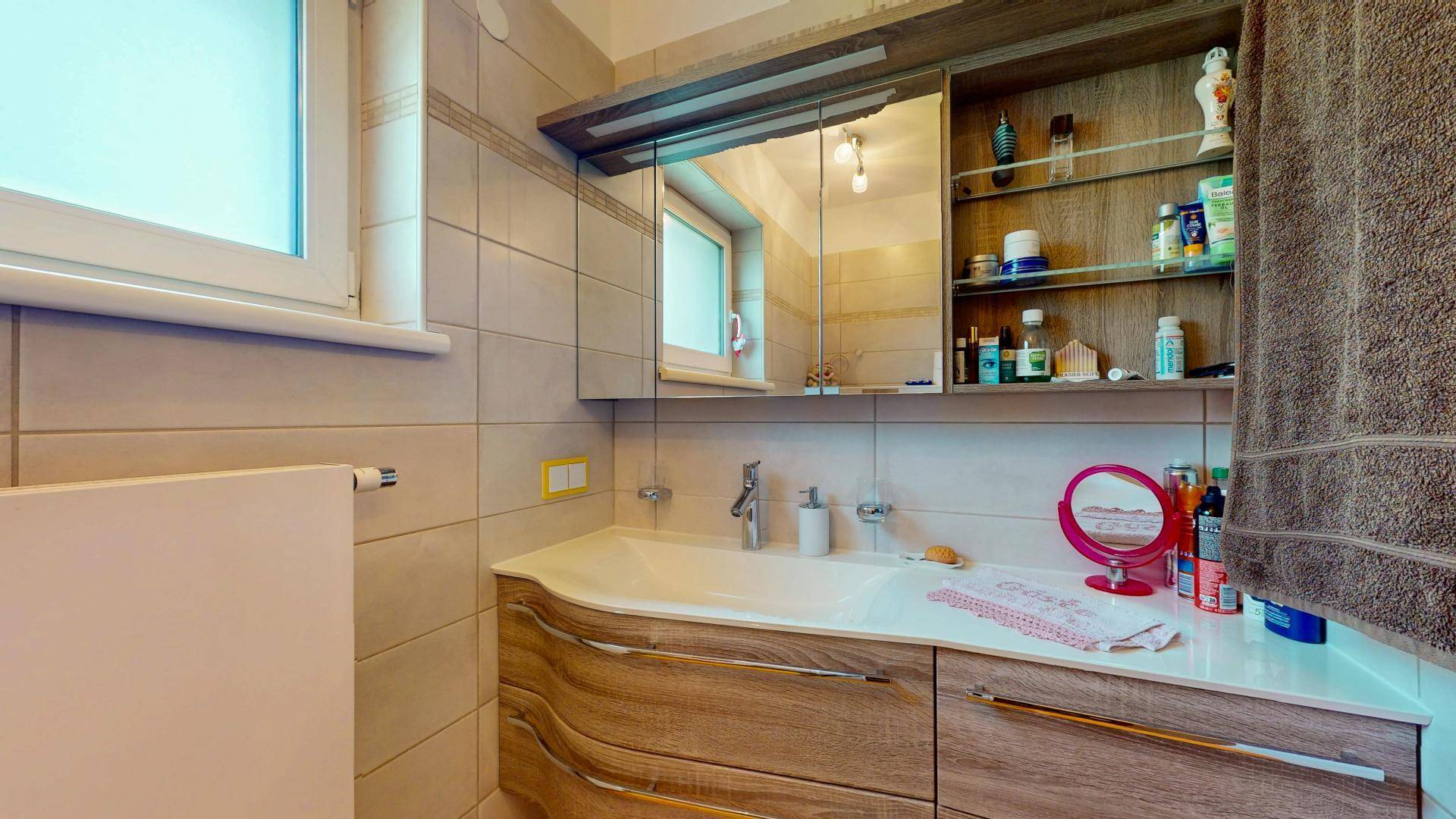 EG Badezimmer