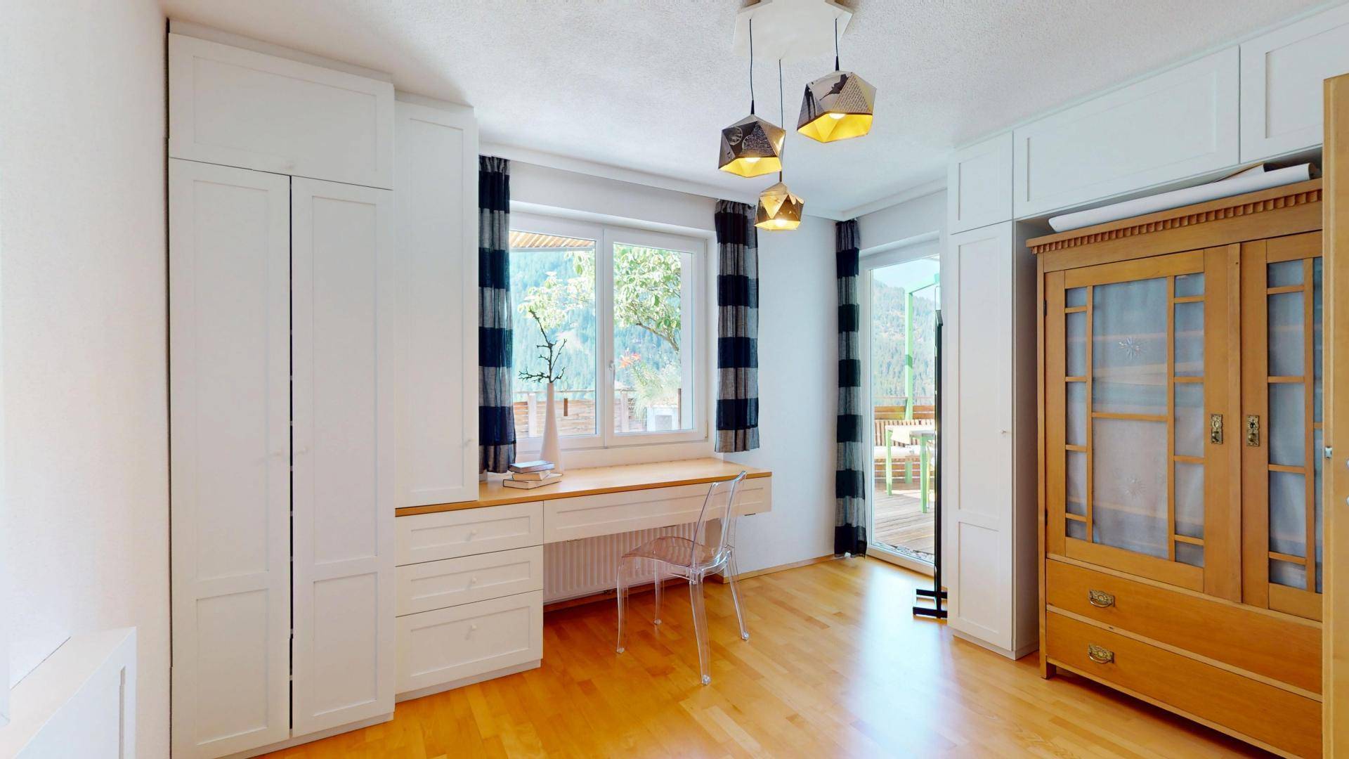 1.OG - Schlafzimmer 3