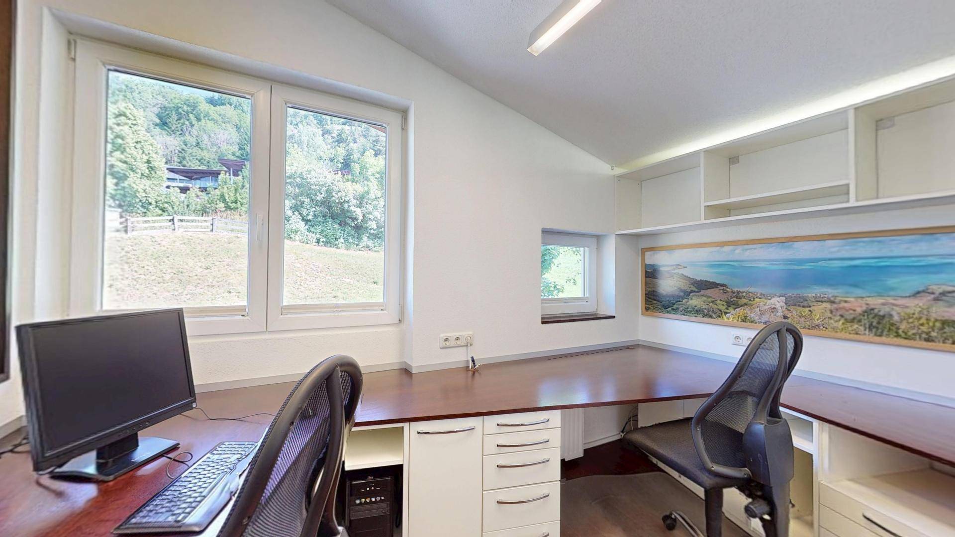 2.OG - Atelier - Büro