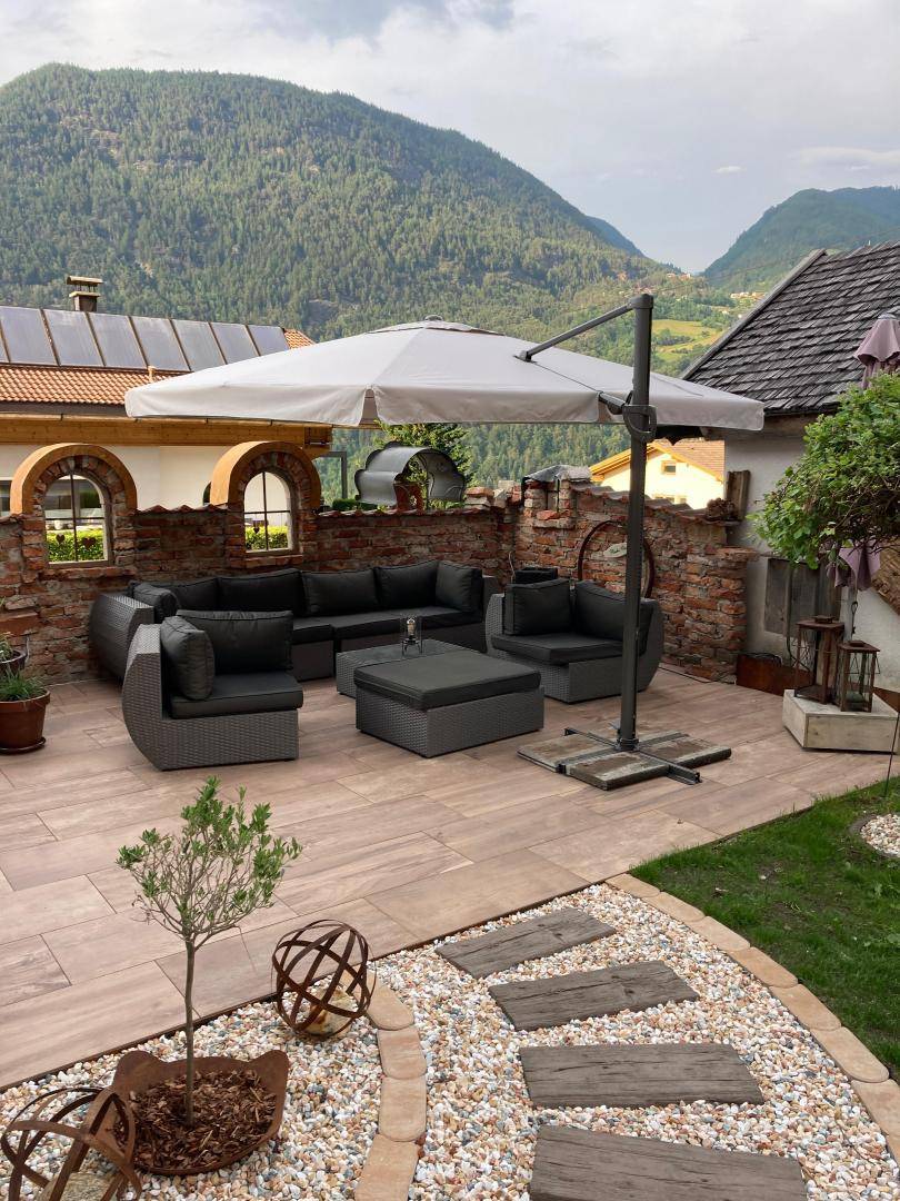 Terrasse/Garten