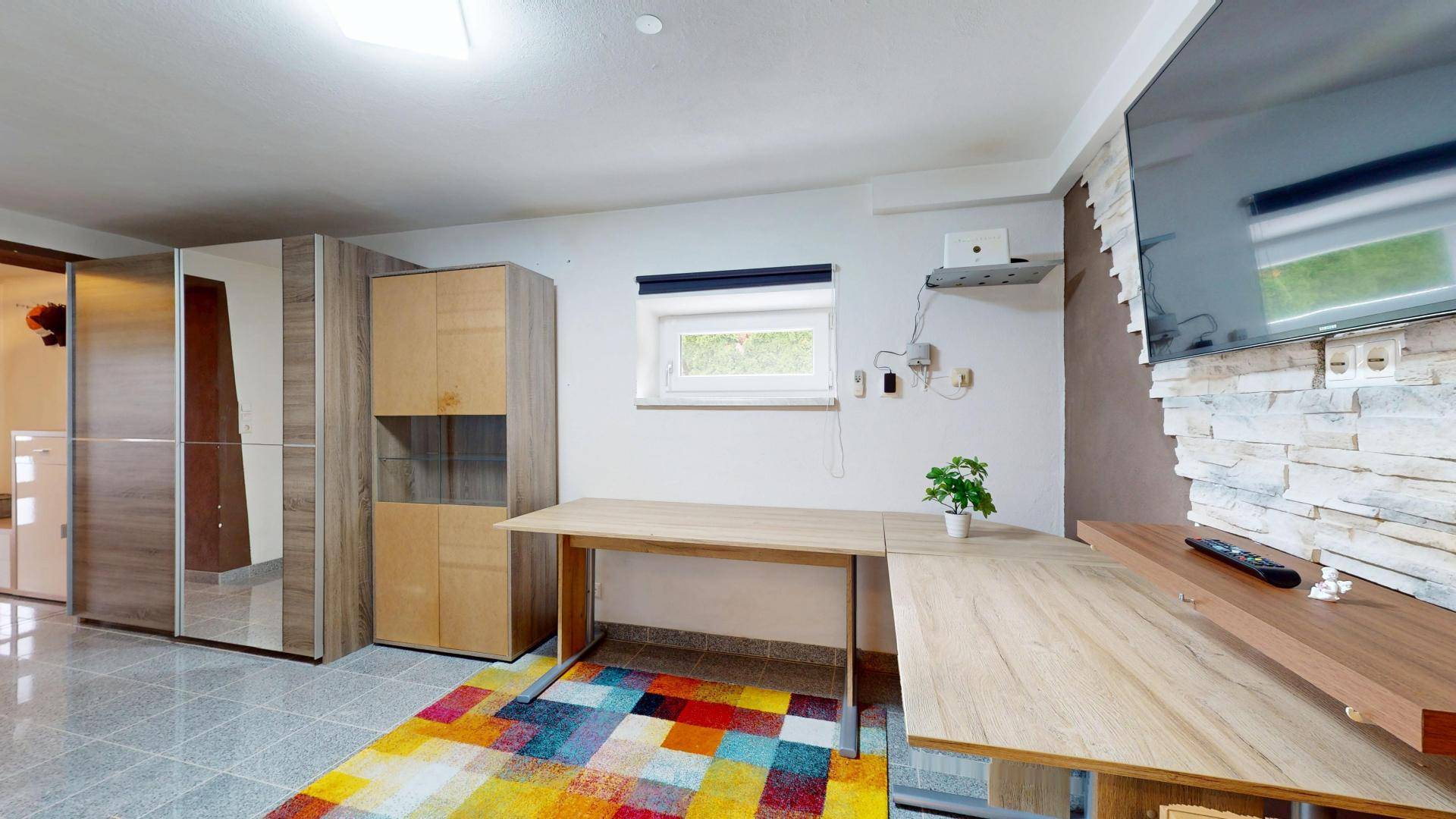 EG Wohnzimmer