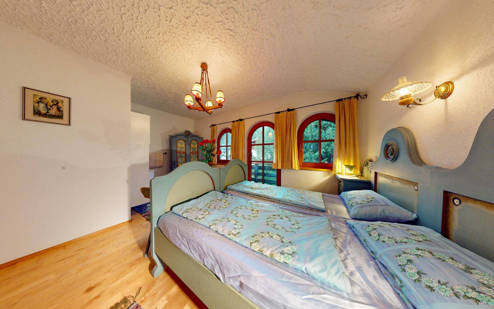 OG Schlafzimmer