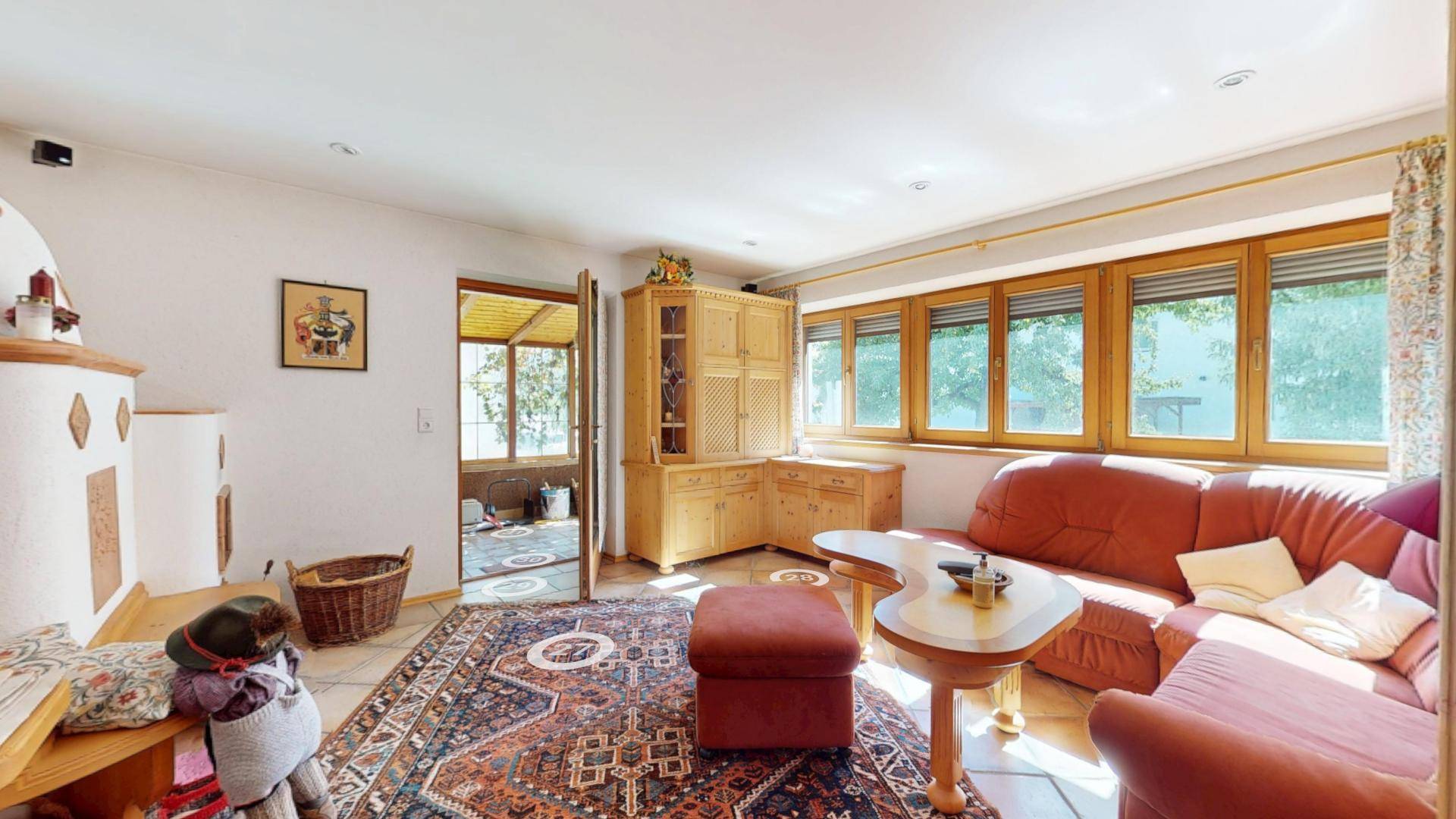 EG Wohnzimmer
