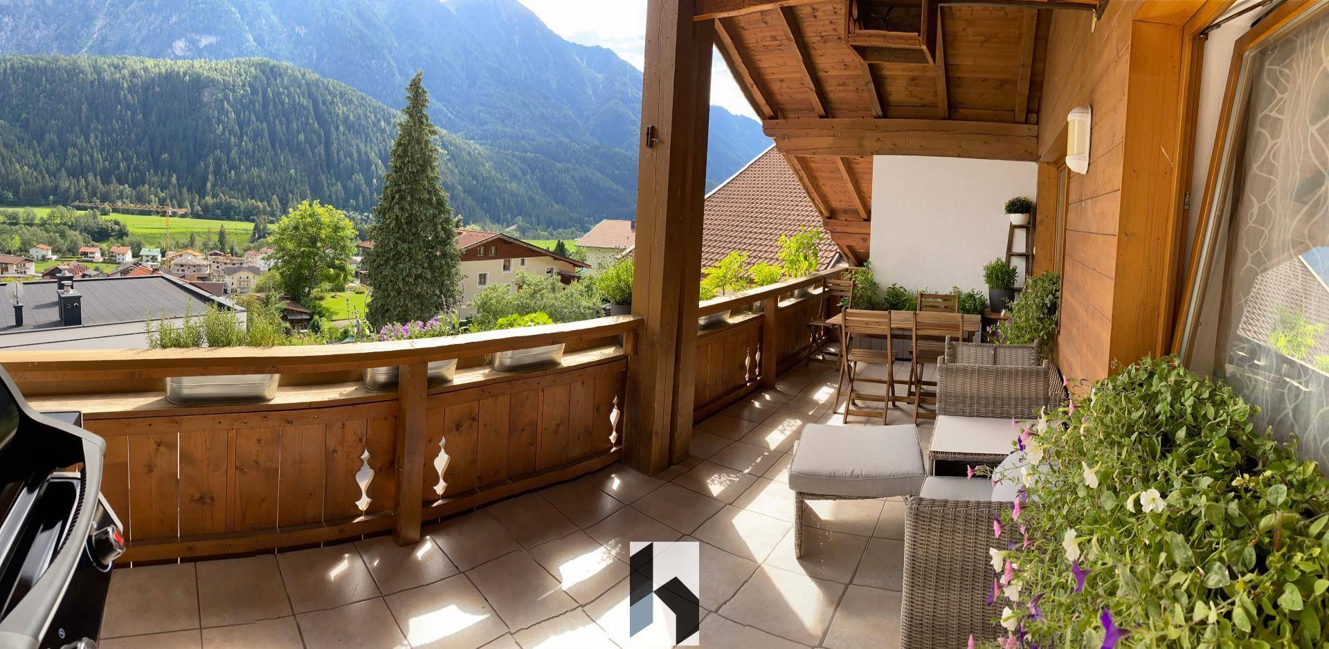 Terrasse II