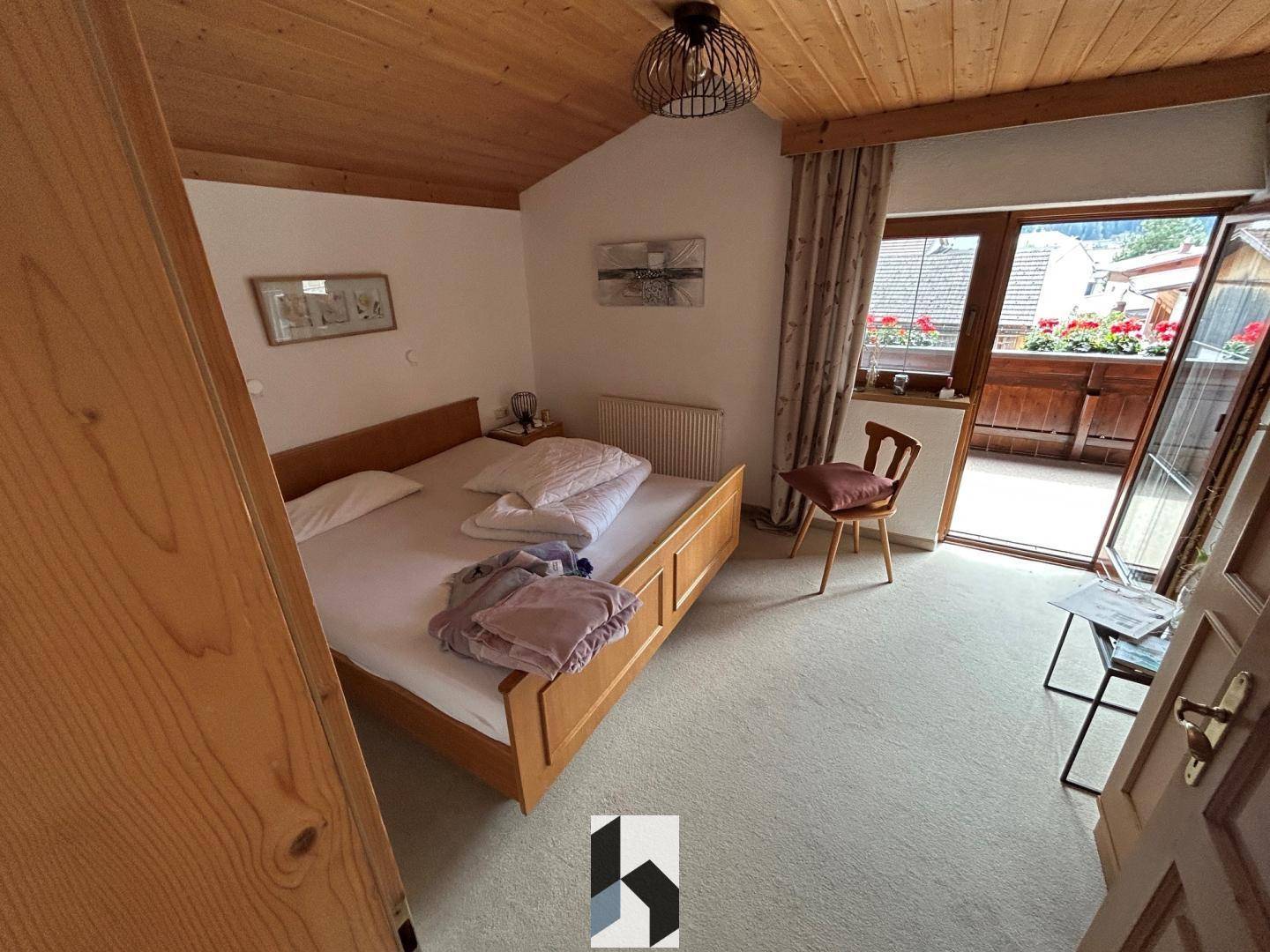 Schlafzimmer II