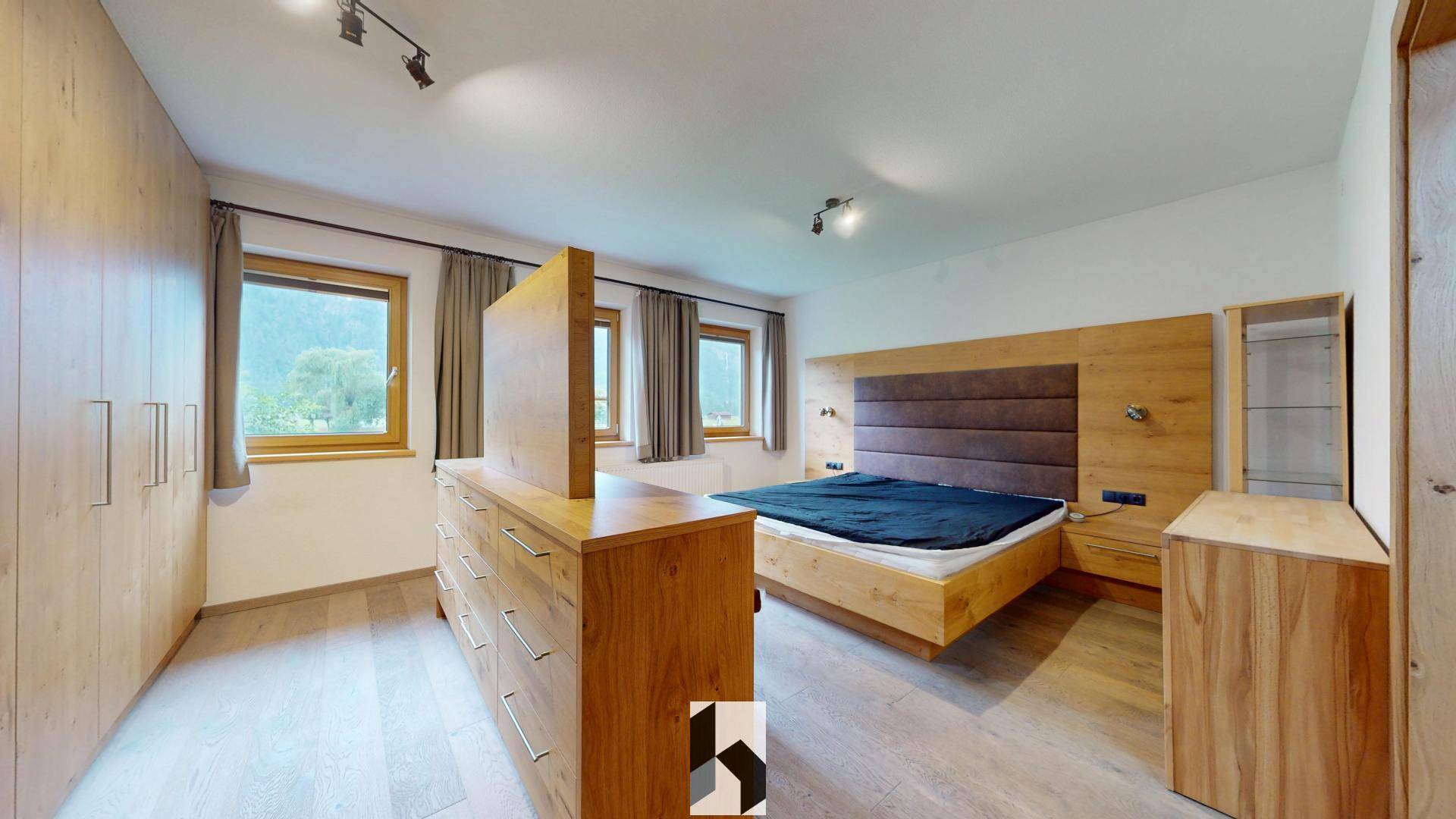 EG-Schlafzimmer