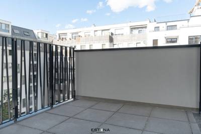 2-Zimmer-Wohnung mit Balkon, 38 m², Donaustadt, Donaustadt