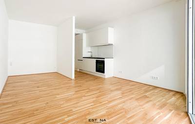1-room flat with loggia, 31 m², Donaustadt, Donaustadt