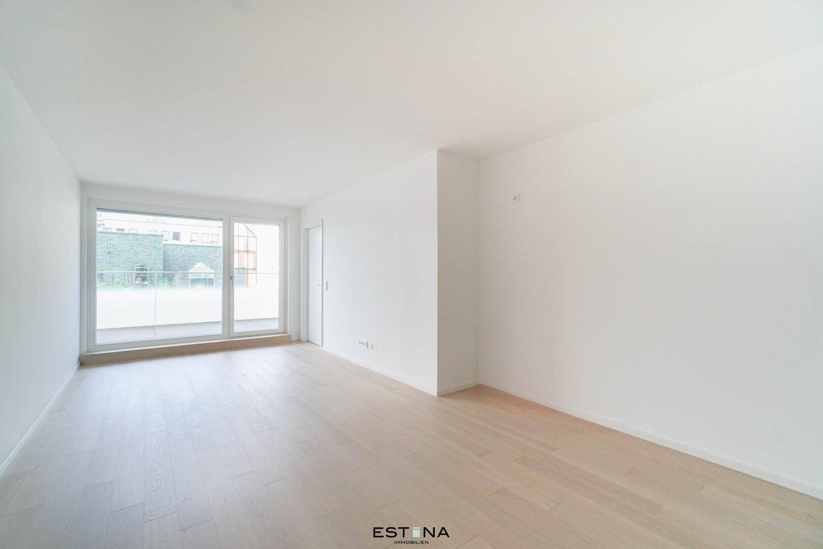 Pärchenwohnung mit perfektem Grundriss - Wohnprojekt "Am schönen Platz" - Ansicht 2