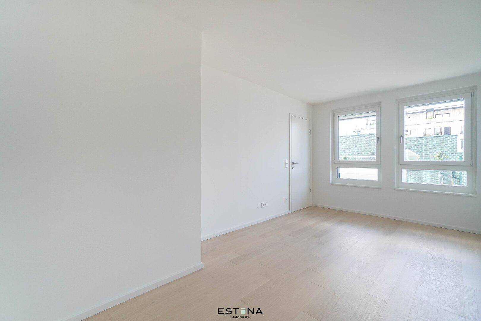 Pärchenwohnung mit perfektem Grundriss - Wohnprojekt "Am schönen Platz" - Ansicht 6