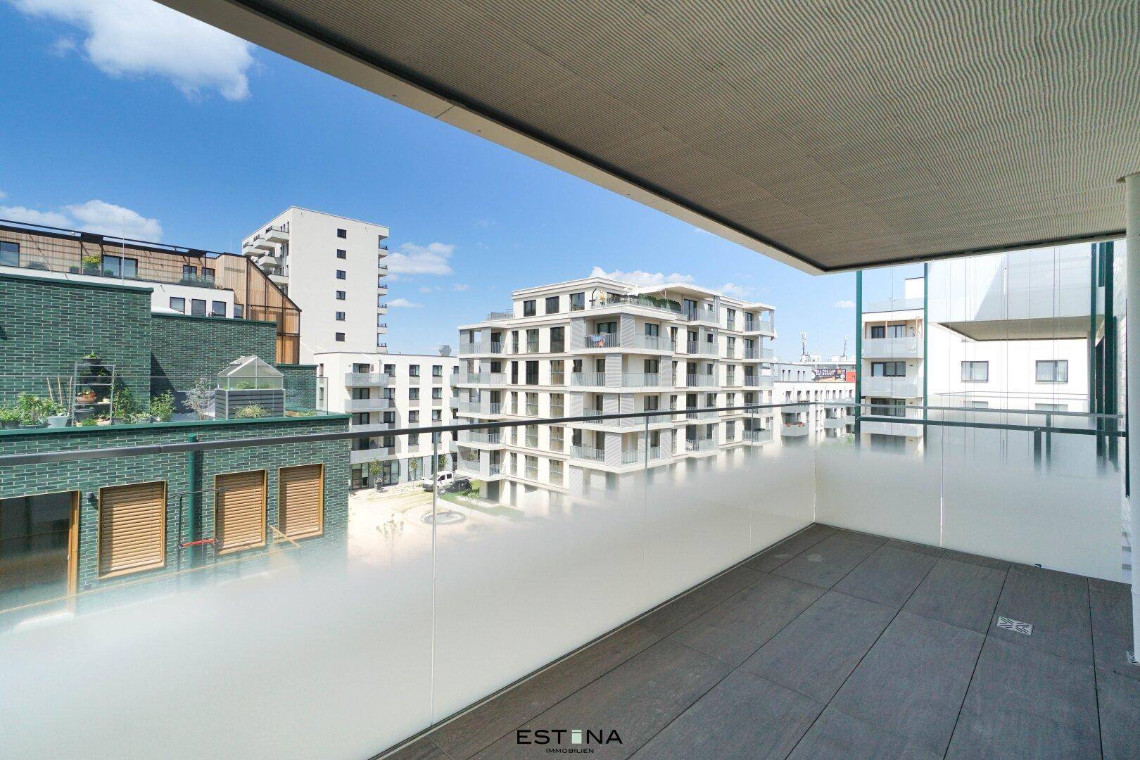 Pärchenwohnung mit perfektem Grundriss - Wohnprojekt "Am schönen Platz" - Ansicht 4
