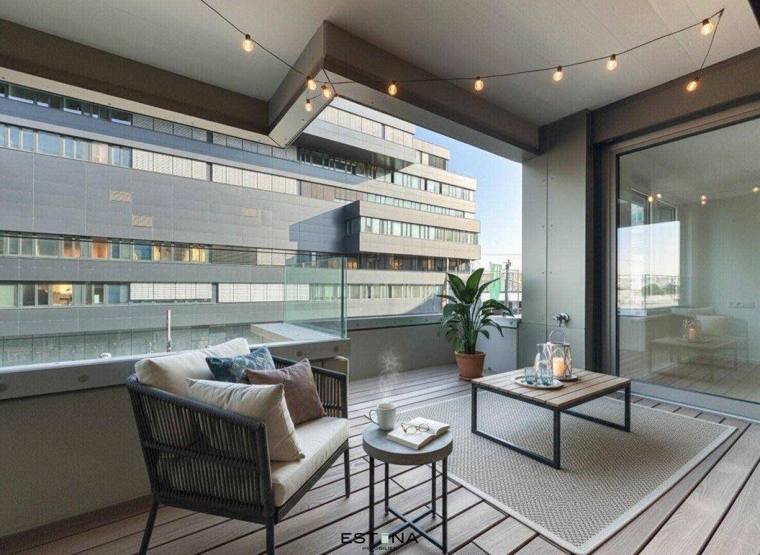 Ihr neues Zuhause: zentral, modern, mitten in Wien - LAXURY - Ansicht 2