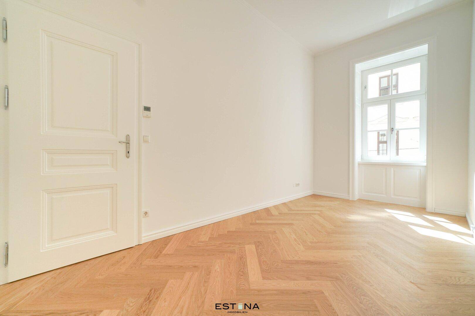 Modernes Wohnen - Charmante Familienwohnung - Nähe Mariahilfer Straße - Ansicht 2