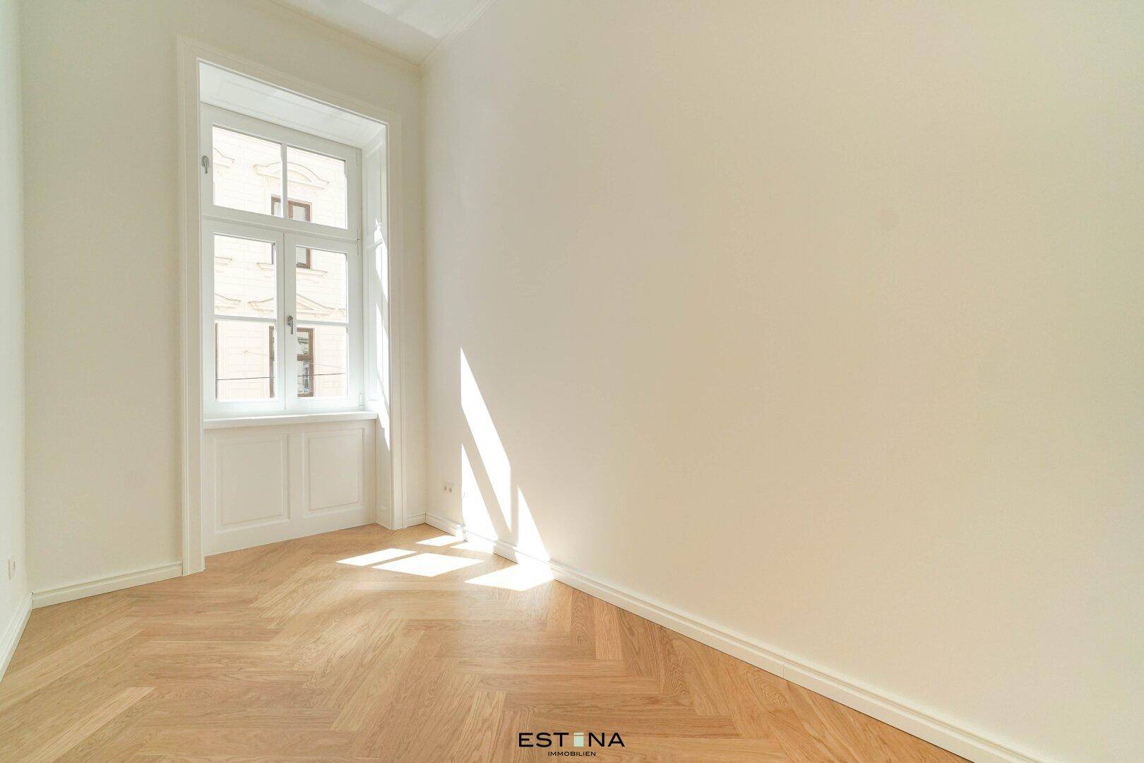 Modernes Wohnen - Charmante Familienwohnung - Nähe Mariahilfer Straße - Ansicht 3