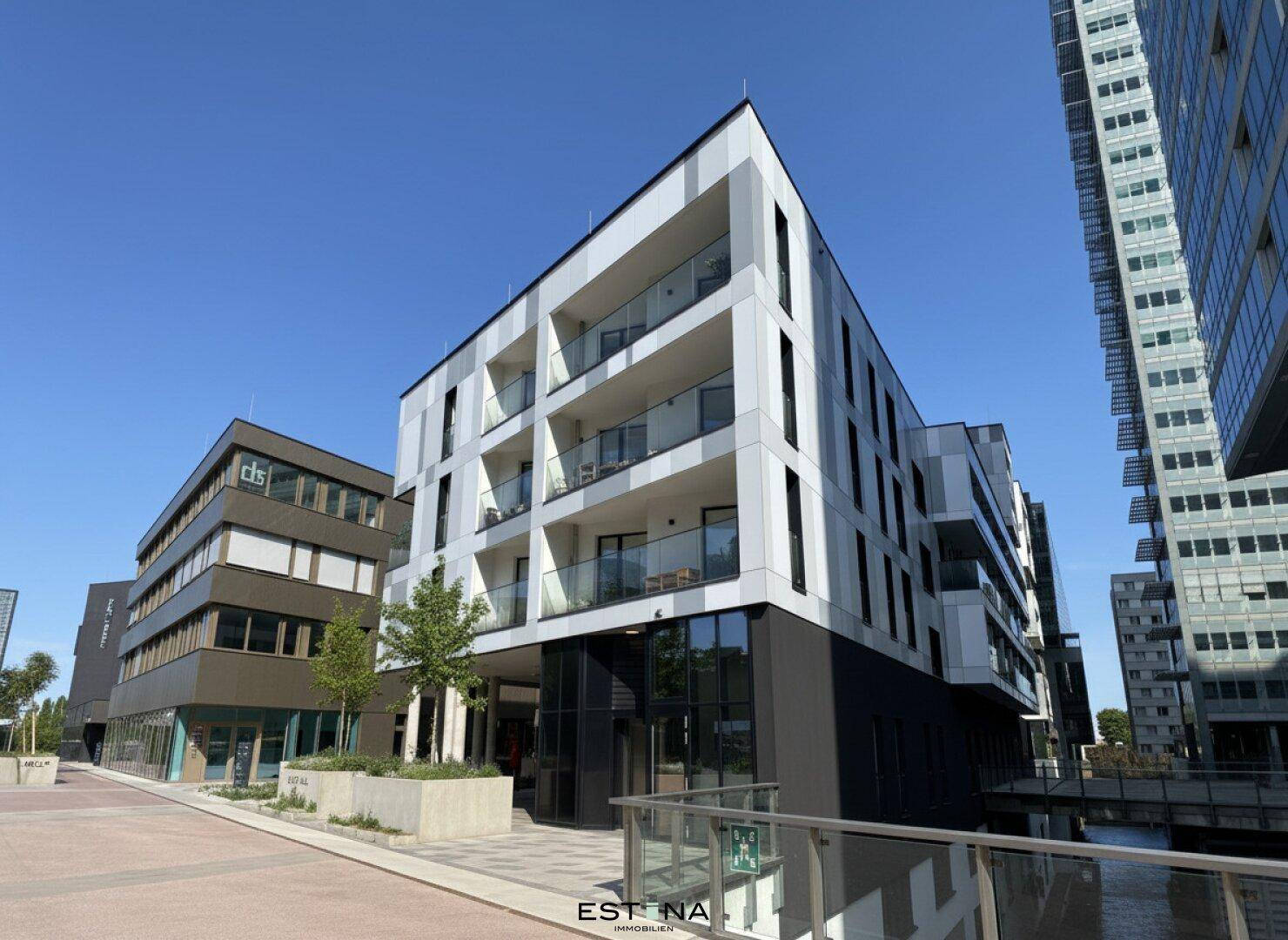 Urbanes Wohnen in Donaunähe – 2-Zimmer-Wohnung mit idealer U1-Anbindung - Ansicht 3
