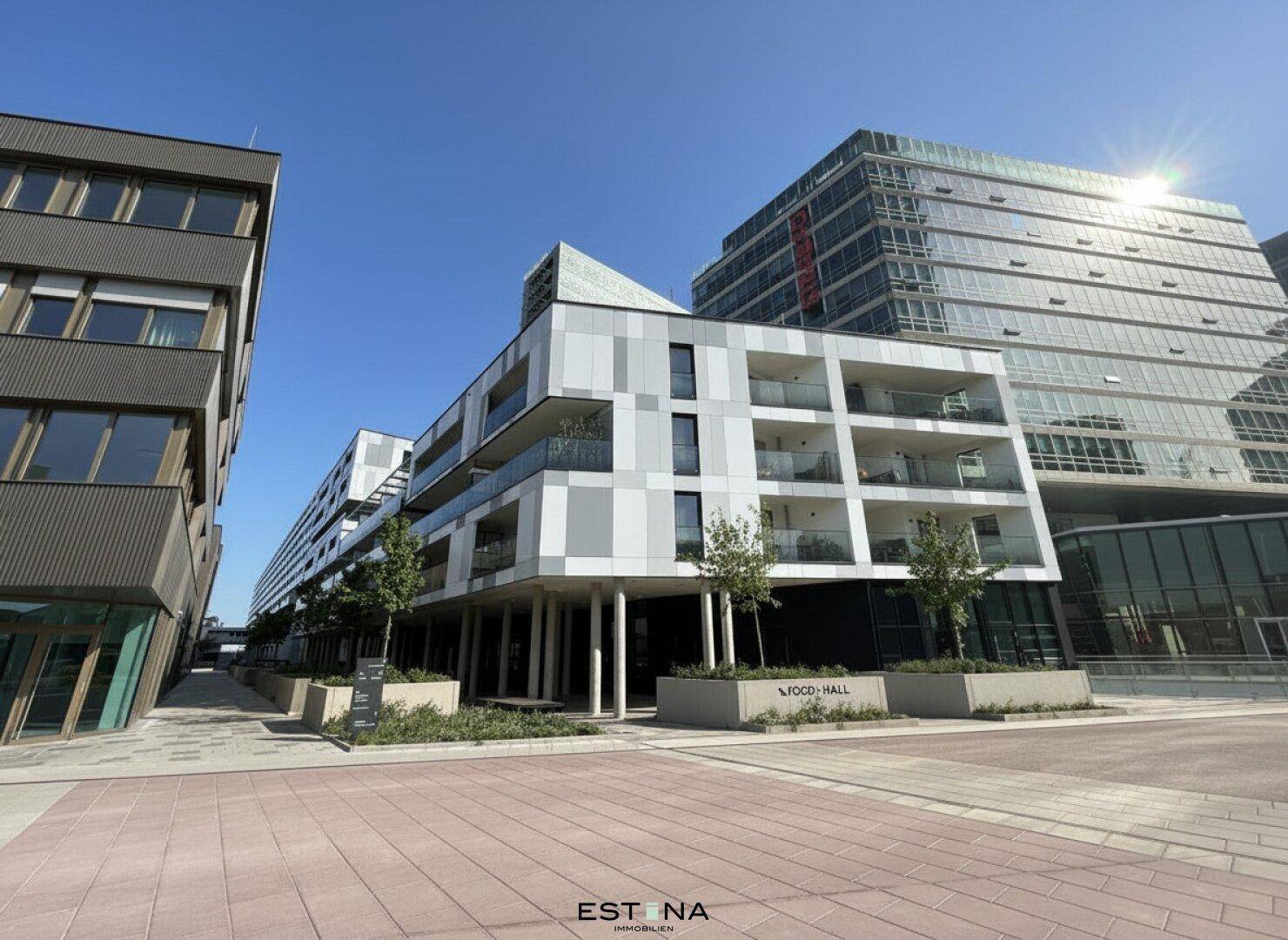 Urbanes Wohnen in Donaunähe – 2-Zimmer-Wohnung mit idealer U1-Anbindung - Ansicht 4