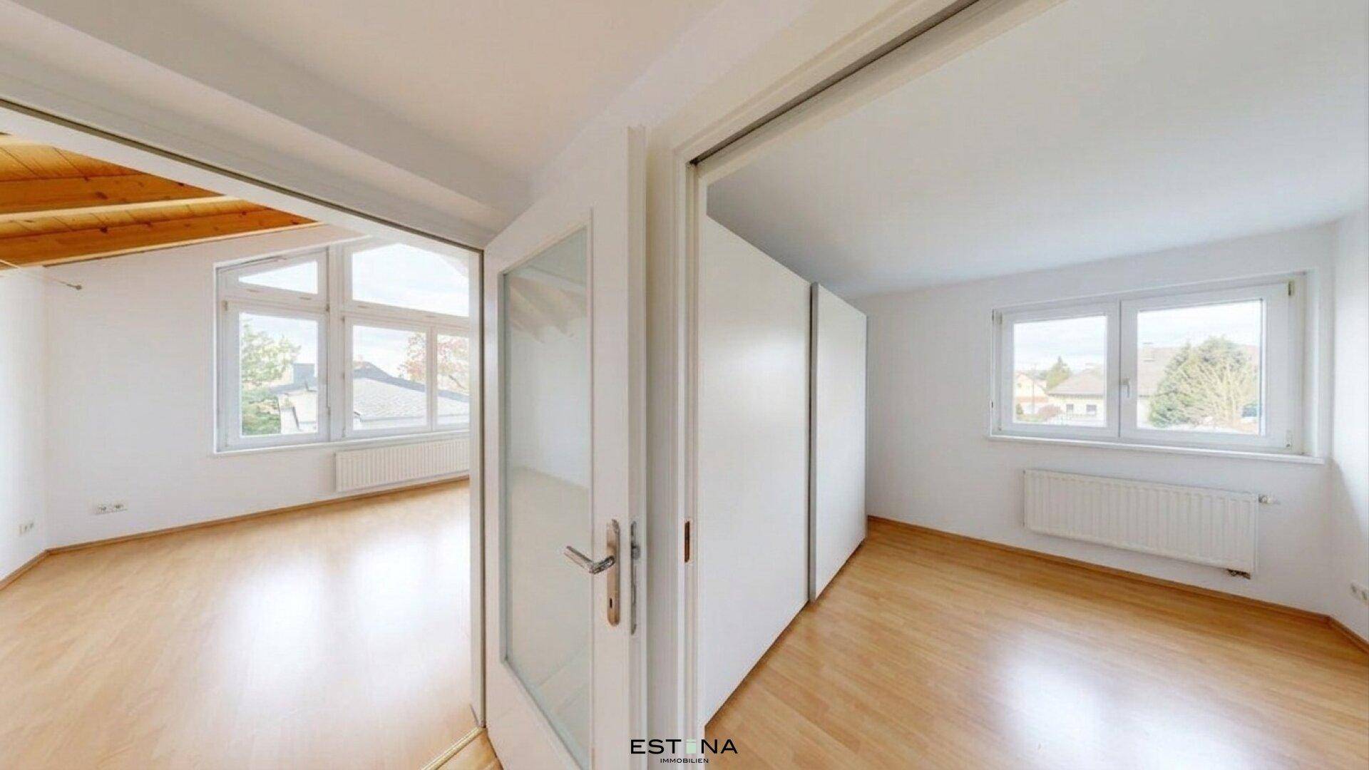 gepflegtes Haus für kleine Familie in U-Bahn Nähe - Ansicht 4