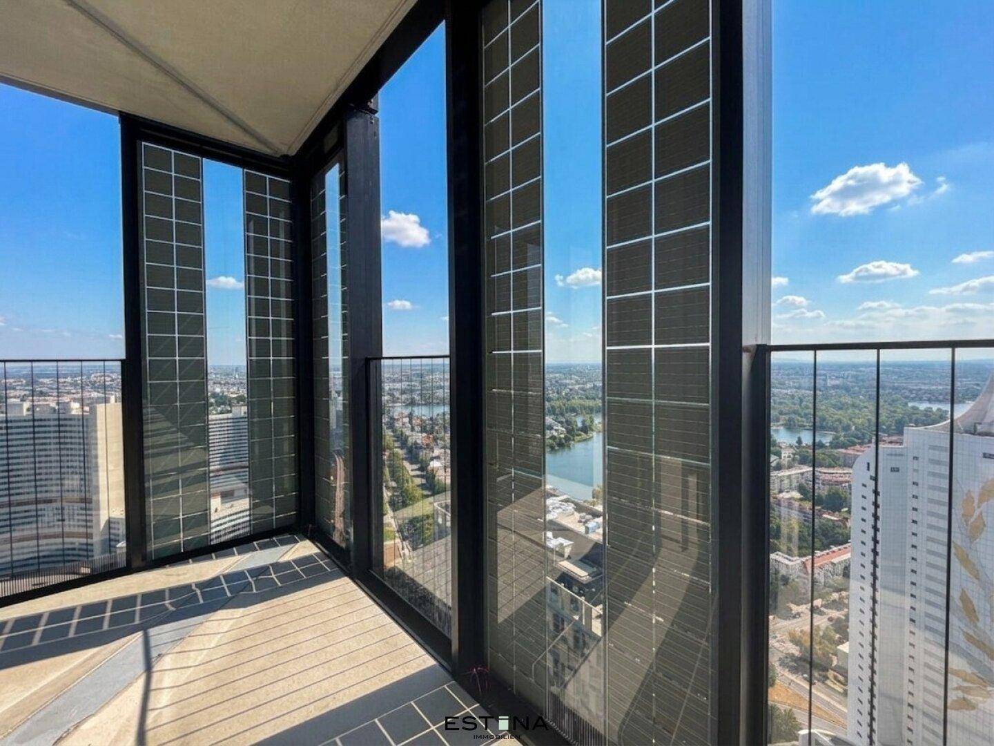 Wohnung – Wien, Donau City, Kaisermühlen - Ansicht 5
