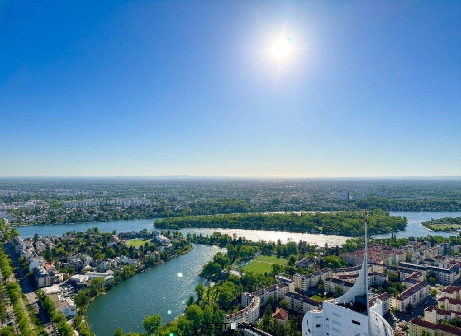 Wohnung – Wien, Donau City, Kaisermühlen - Ansicht 5