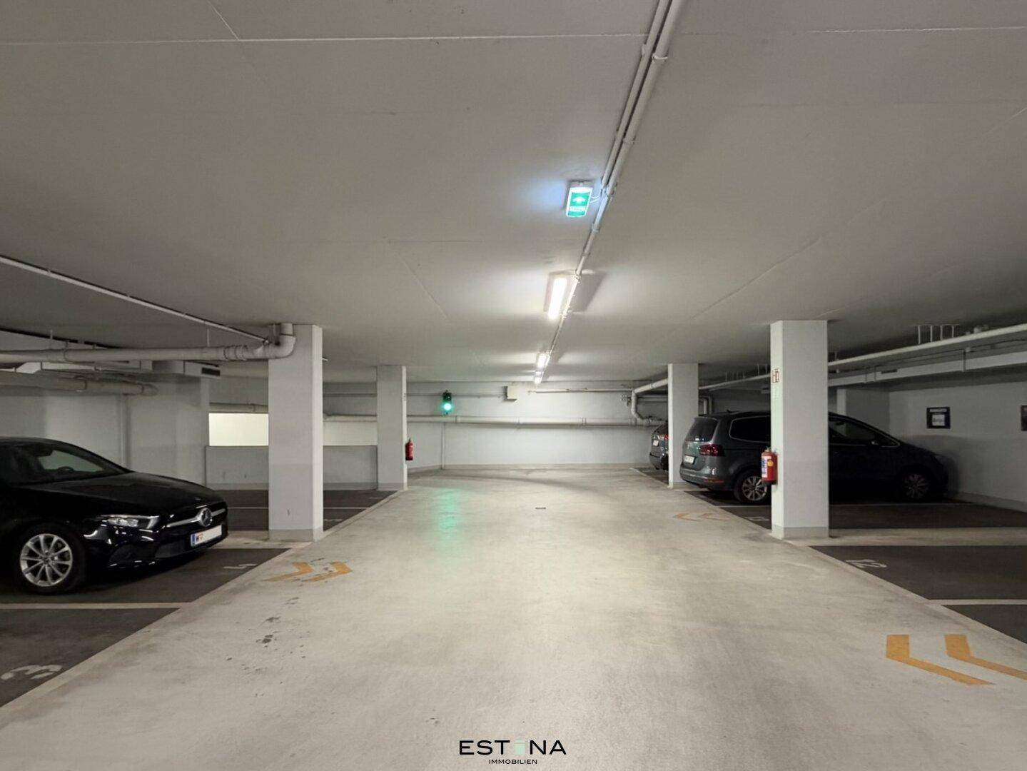 Alserbachstraße 18 - Garagenstellplätze in Top-Lage im 9. Wiener Bezirk zu vermieten