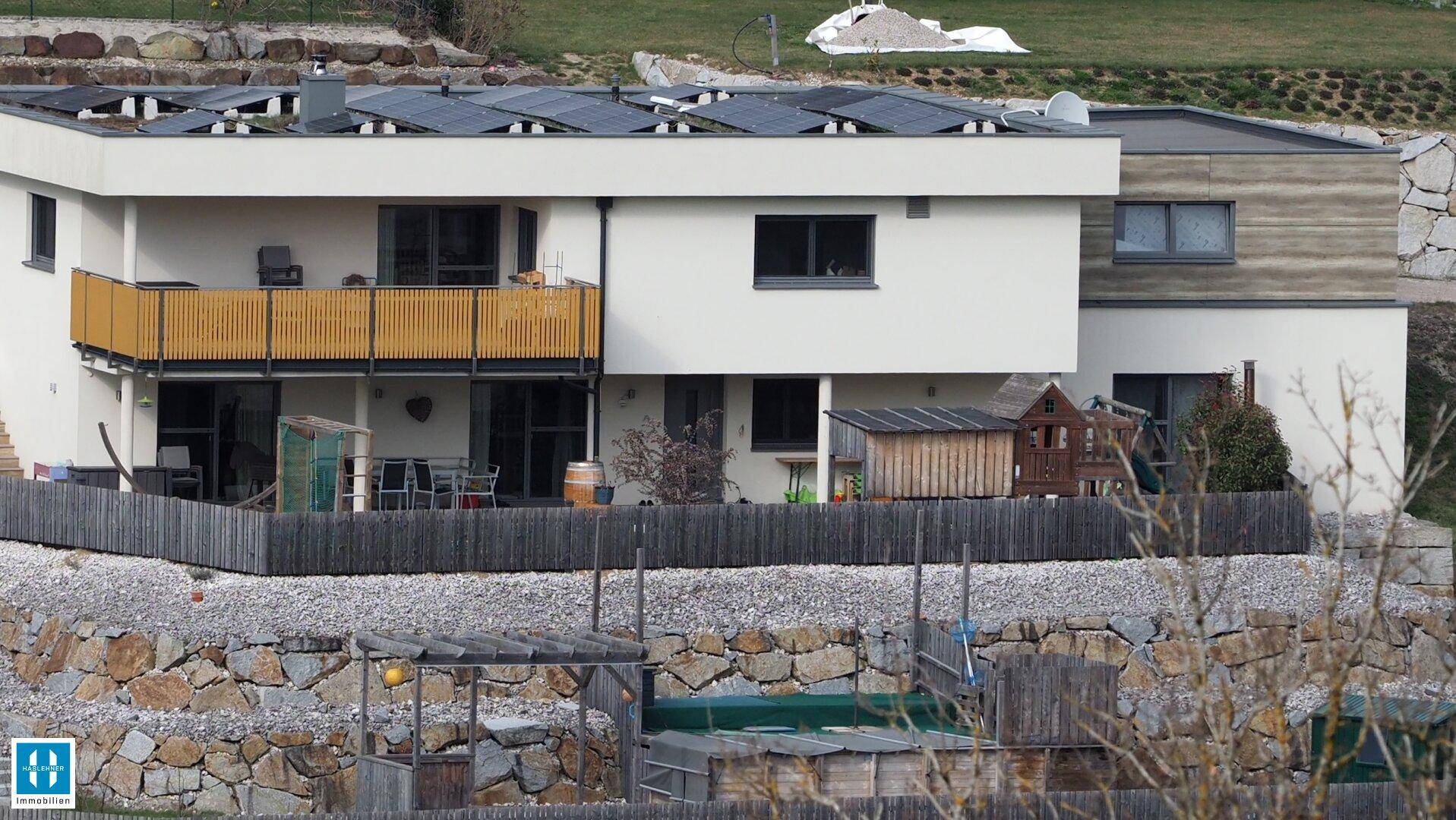 Modernes Energiehaus mit Weitblick in Atzbach, OÖ - Ansicht 4