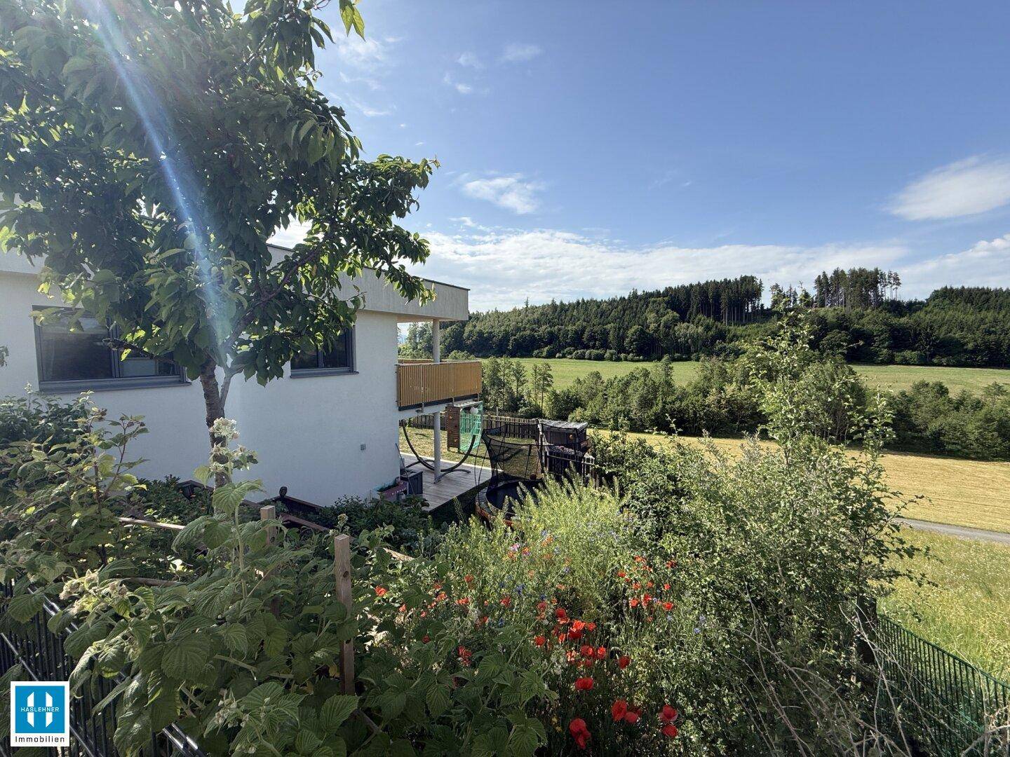 Modernes Energiehaus mit Weitblick in Atzbach, OÖ - Ansicht 3