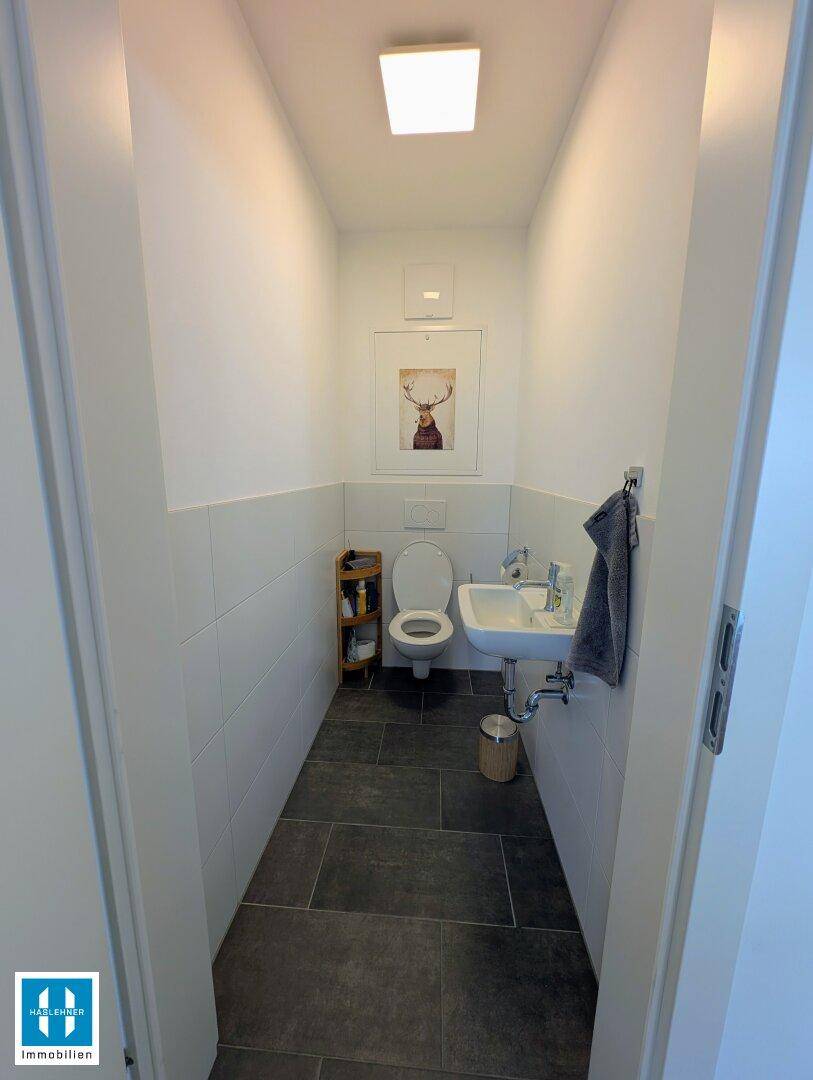 Wohnen nahe dem Stadtpark - sonnige, moderne 64,66m² Wohnung mit Balkon und TG Parkplatz - Ansicht 6