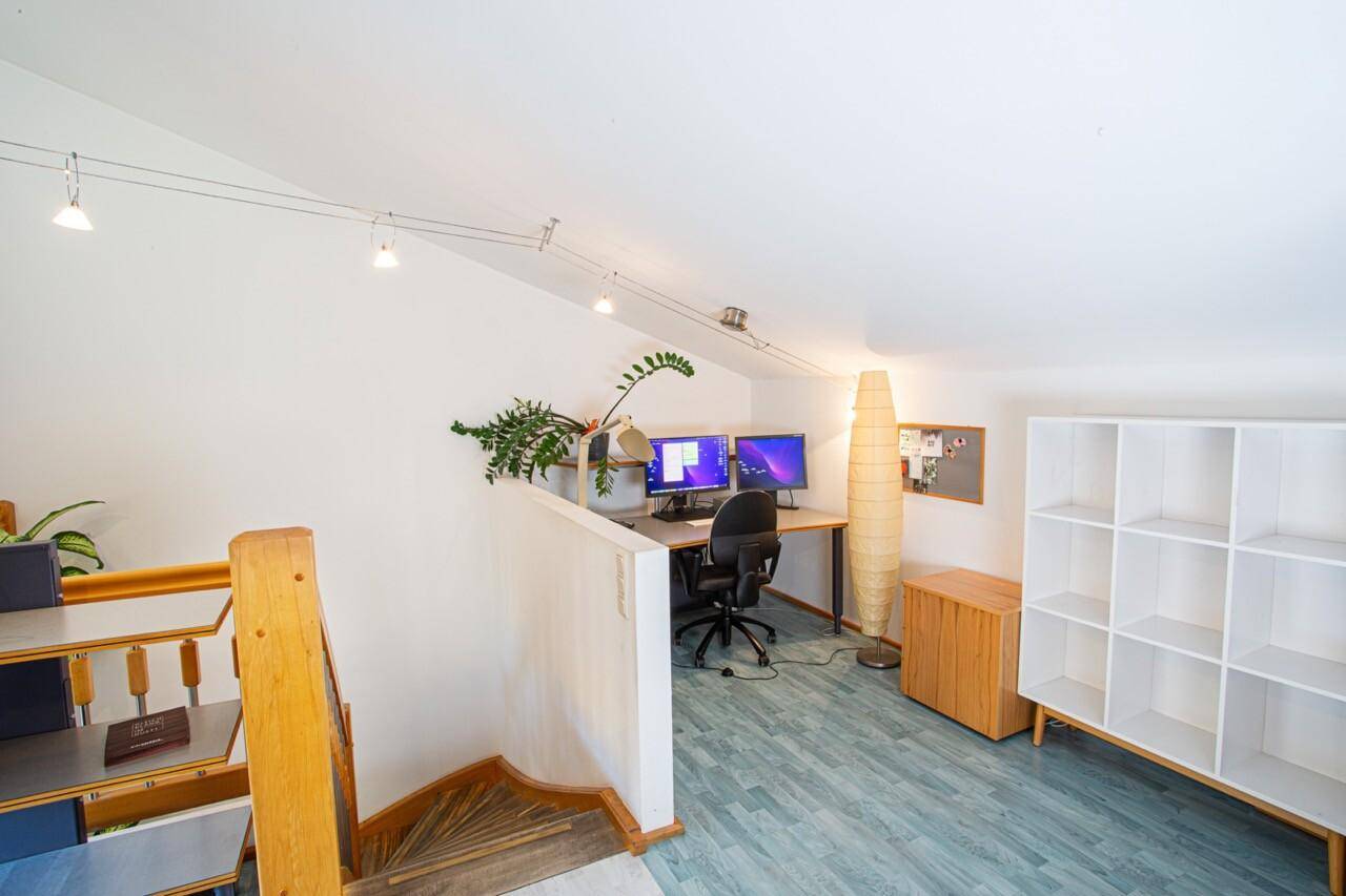 Büro 1.OG