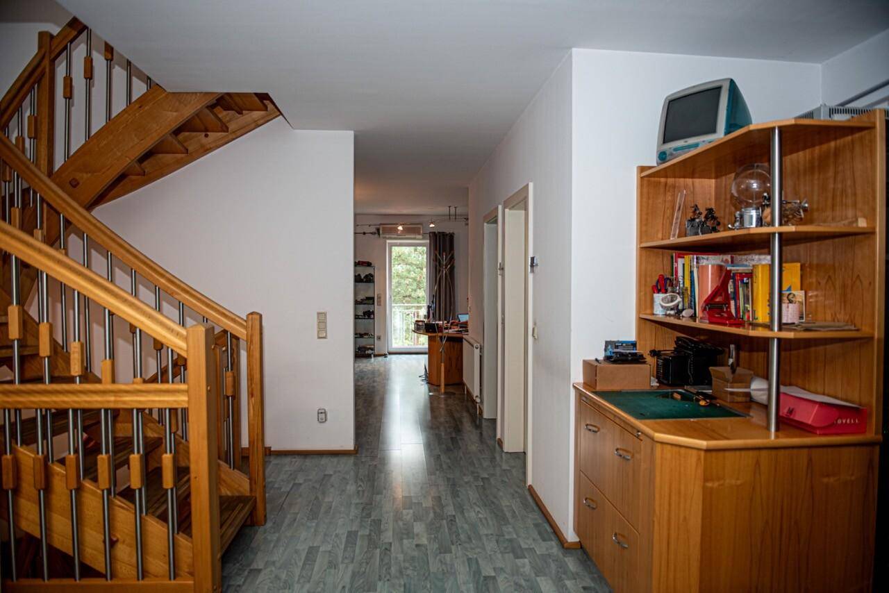 Treppe 1.OG