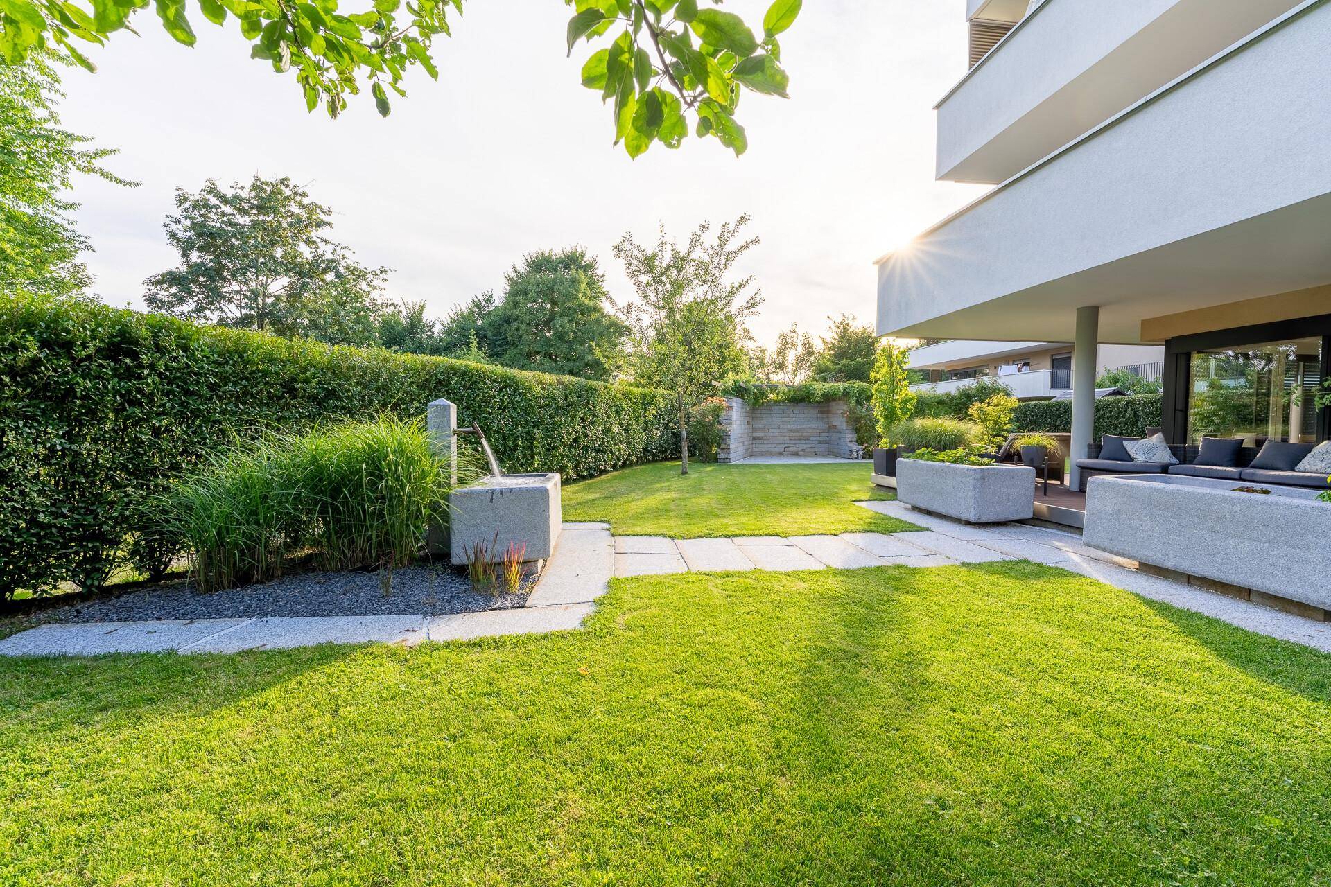 Garten