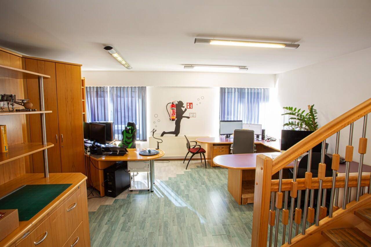 Büro