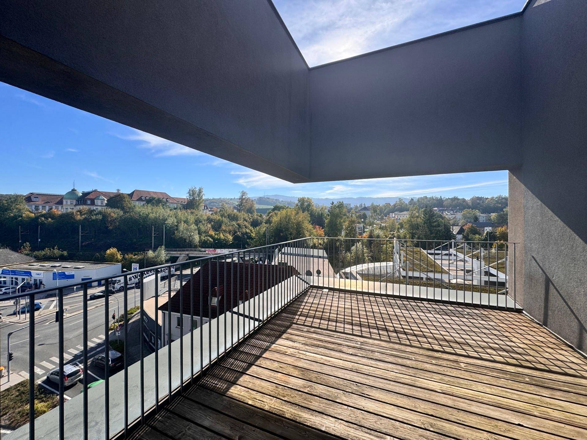 Dachterrasse