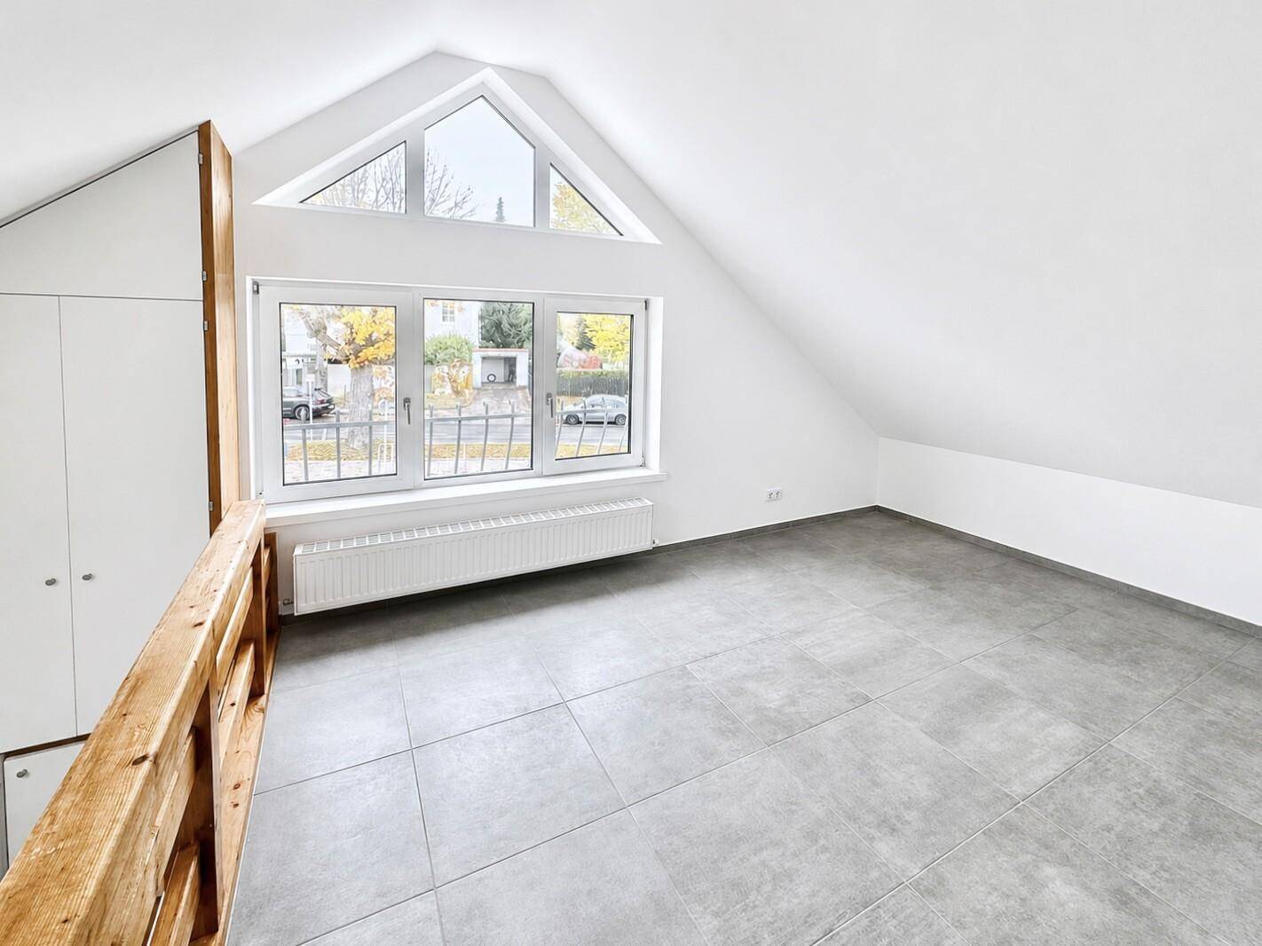 Charmantes Dachgeschoss-Schnäppchen in Steyr: 3 Zimmer auf großzügigen 102 m² – pohled 4