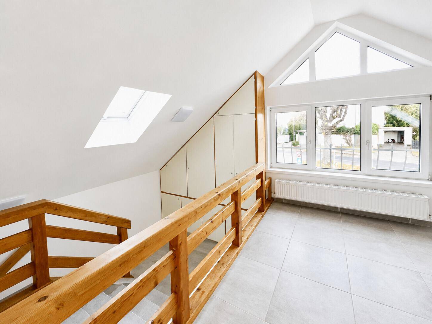 Charmantes Dachgeschoss-Schnäppchen in Steyr: 3 Zimmer auf großzügigen 102 m² – pohled 6