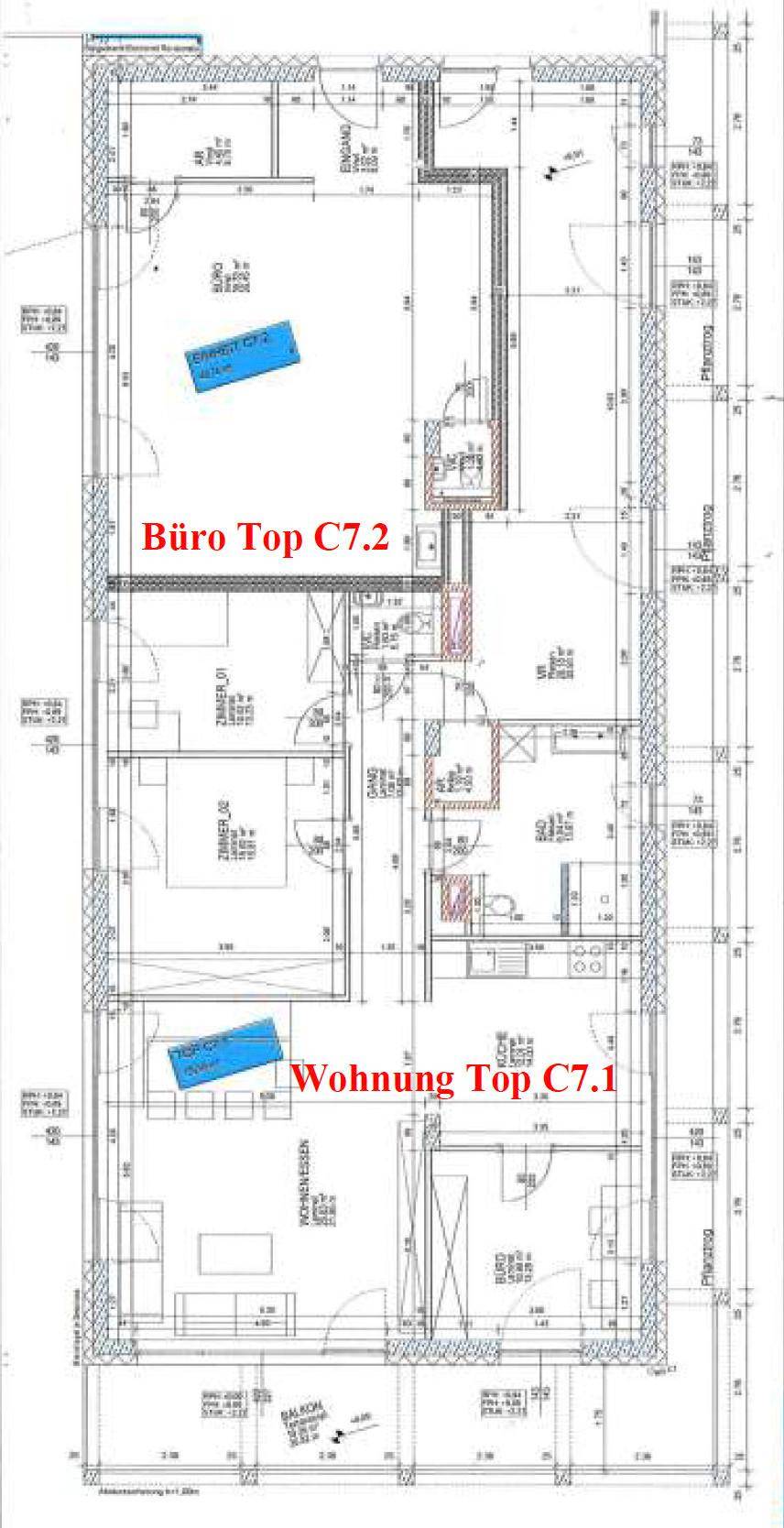 C7.1 und C7.2