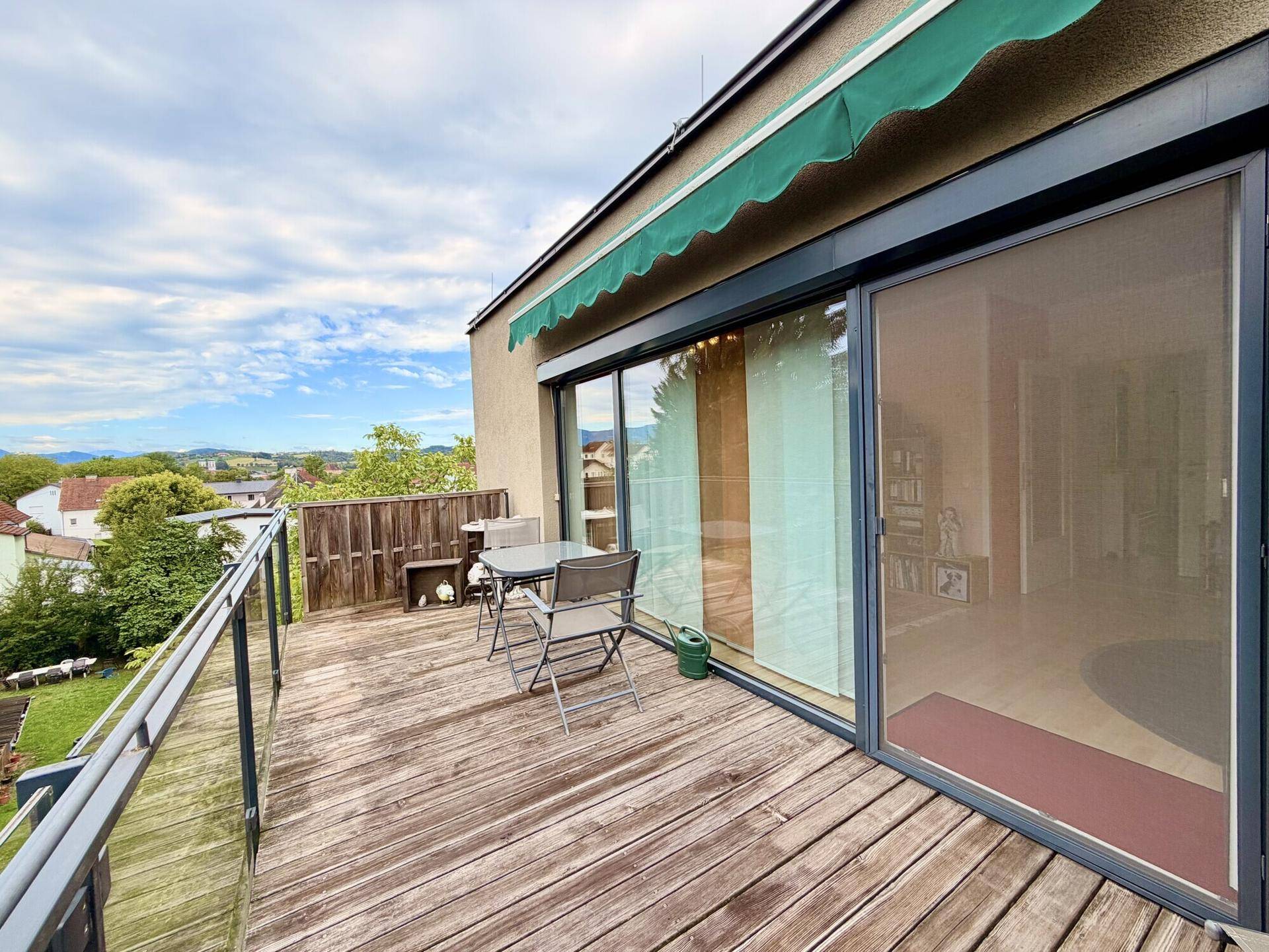 Terrasse