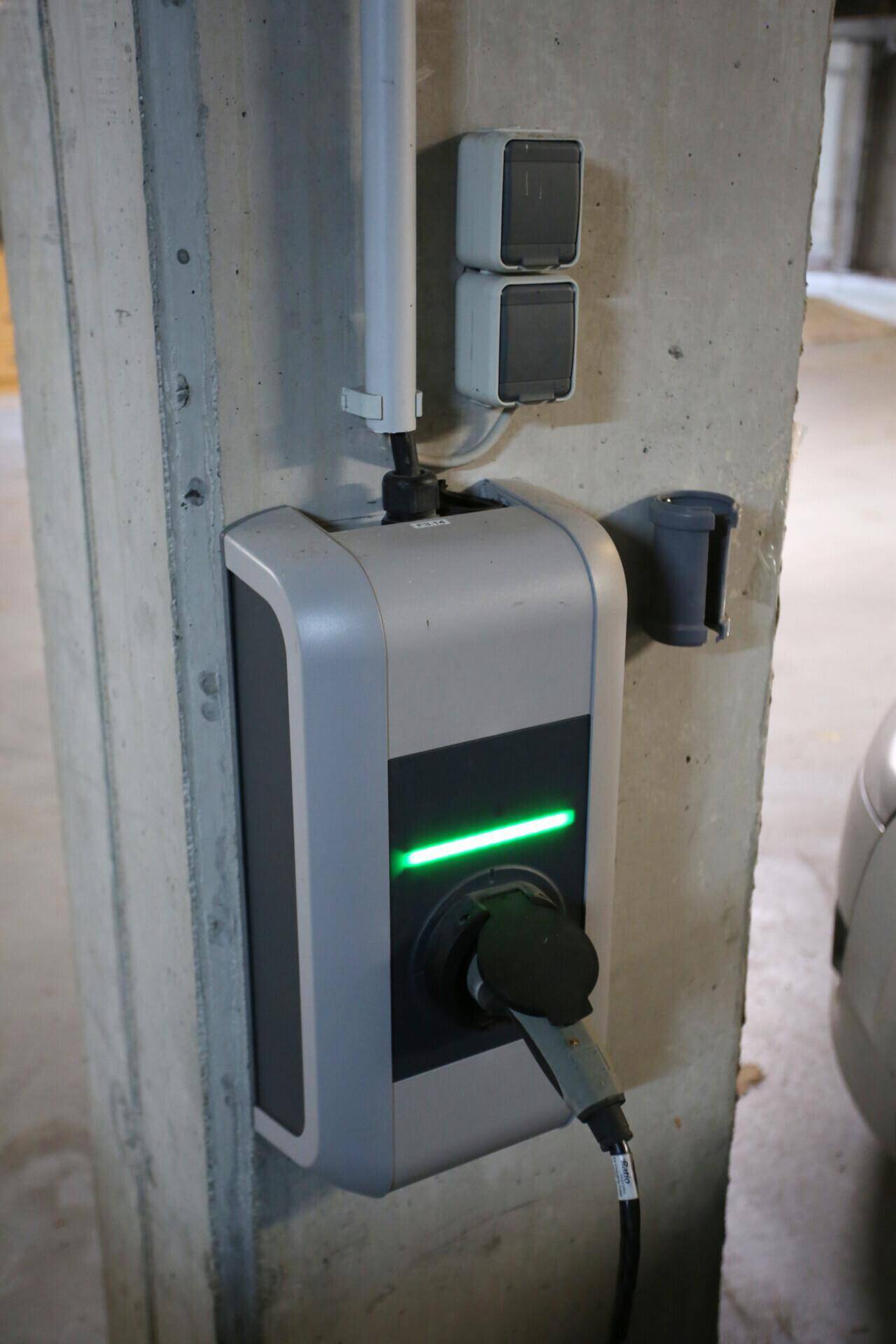 Wallbox 1