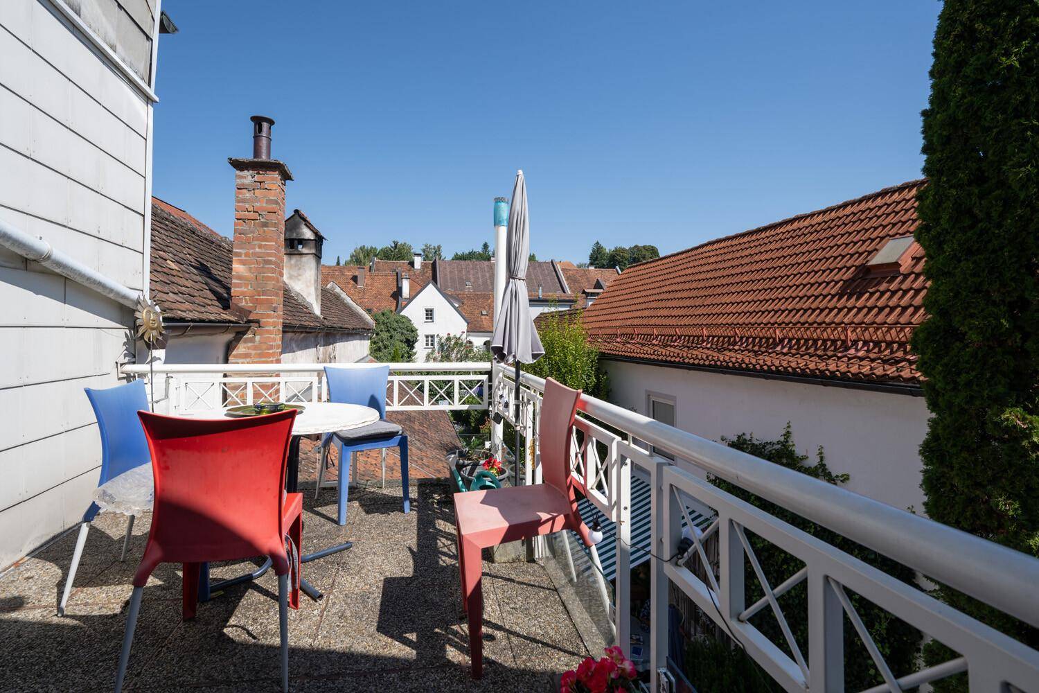 Balkon 2.OG