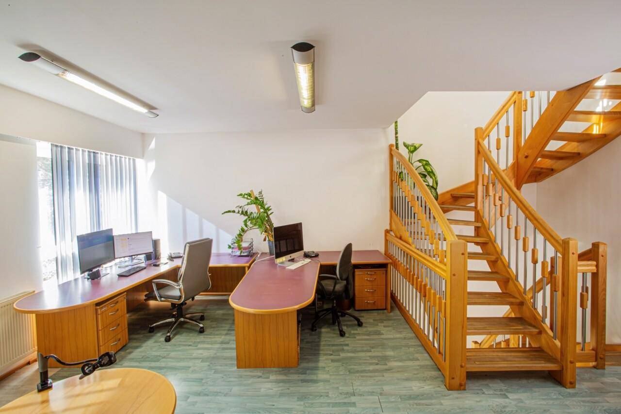Büro 1.OG