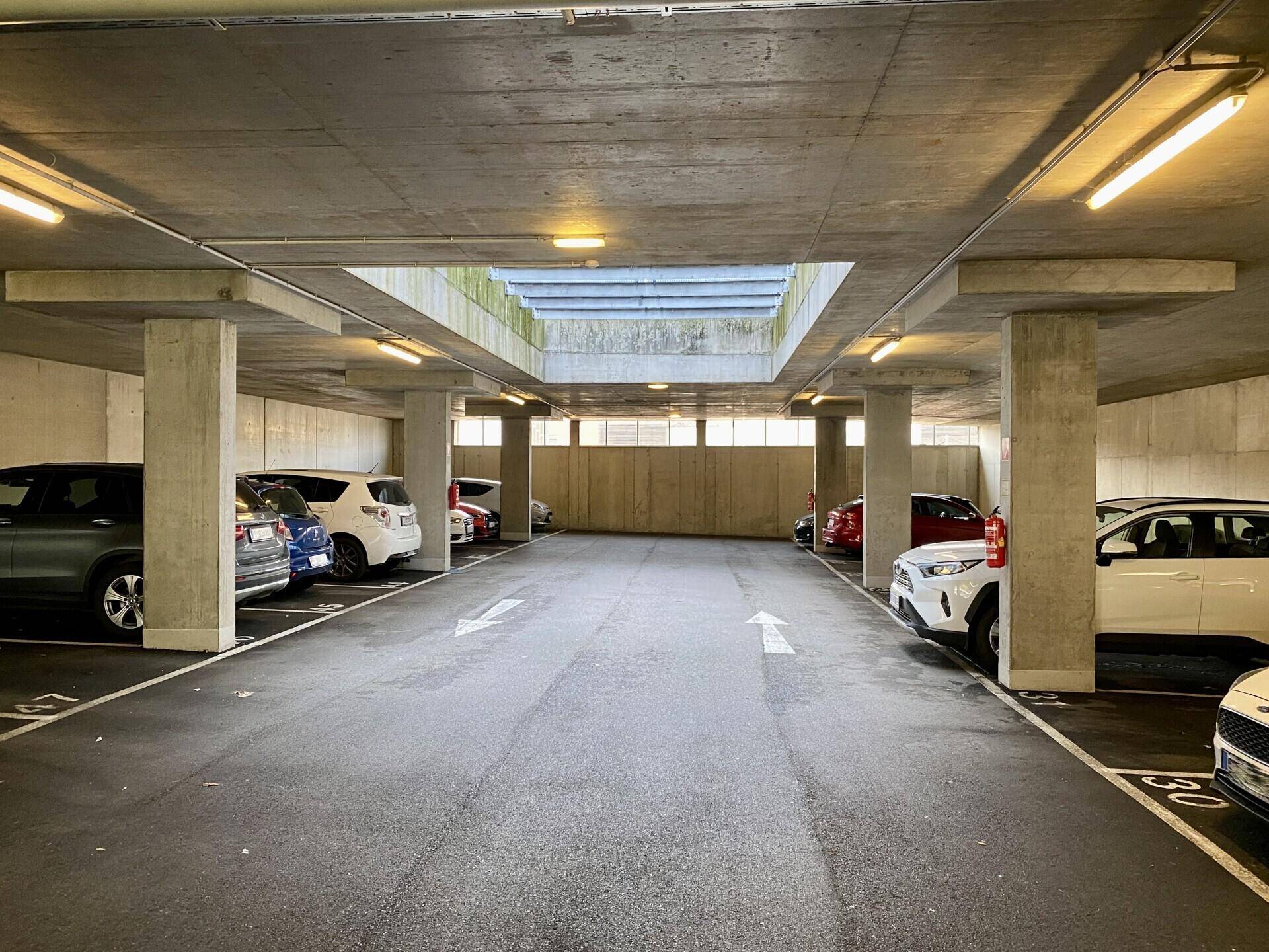 Tiefgarage