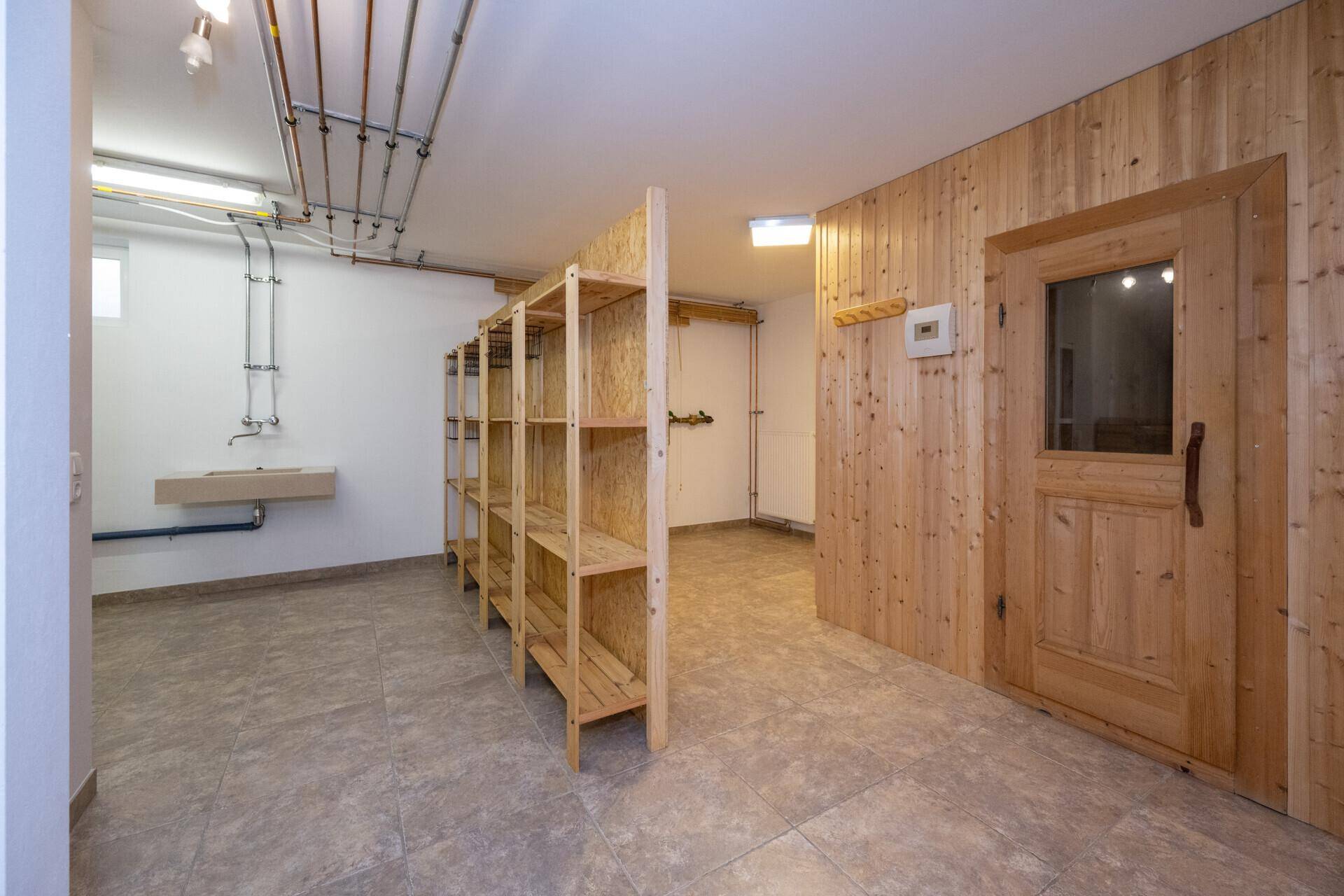 Sauna
